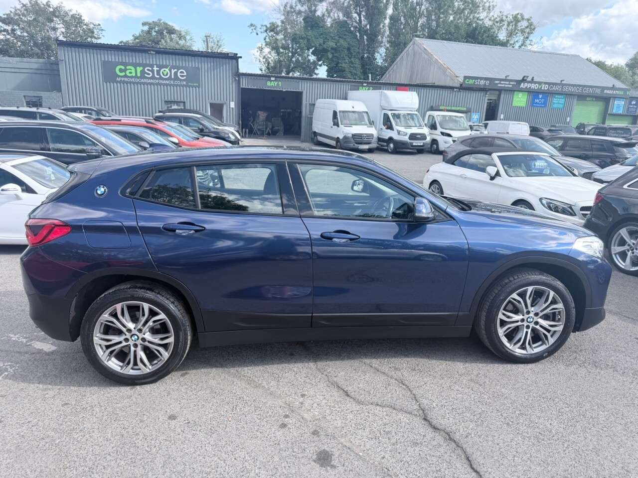 2018 BMW X2 2018 BMW X2