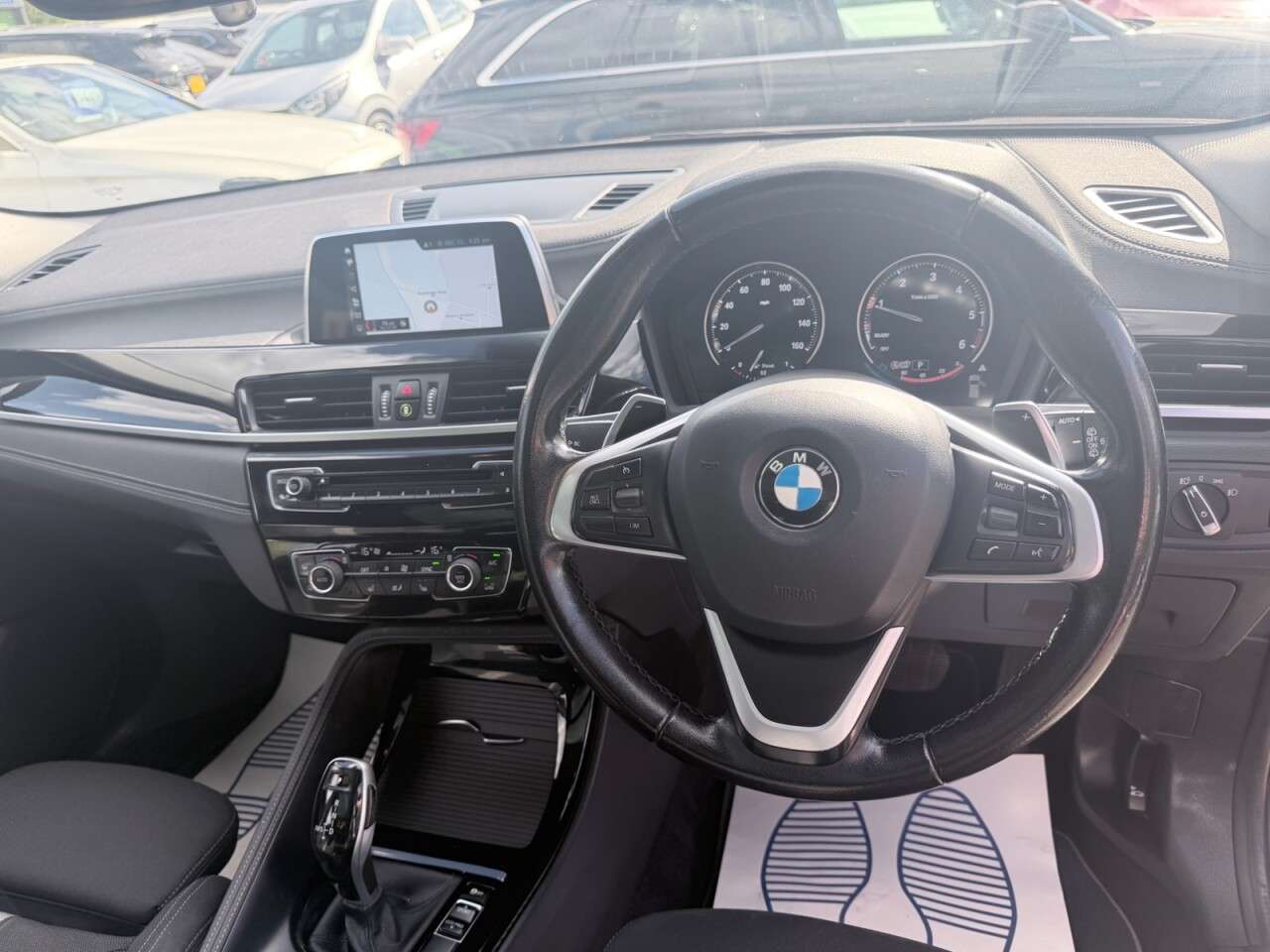 2018 BMW X2 2018 BMW X2