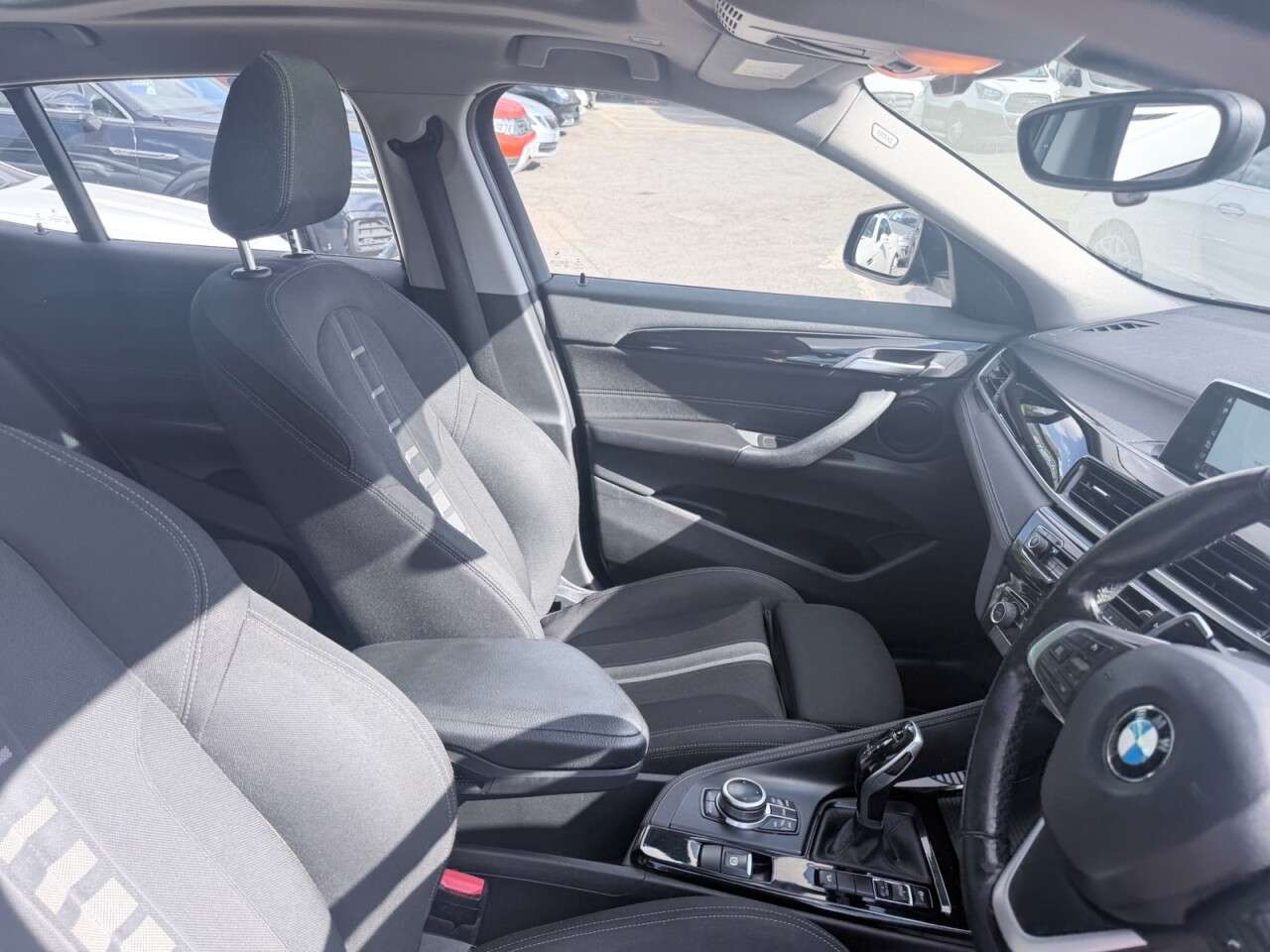 2018 BMW X2 2018 BMW X2