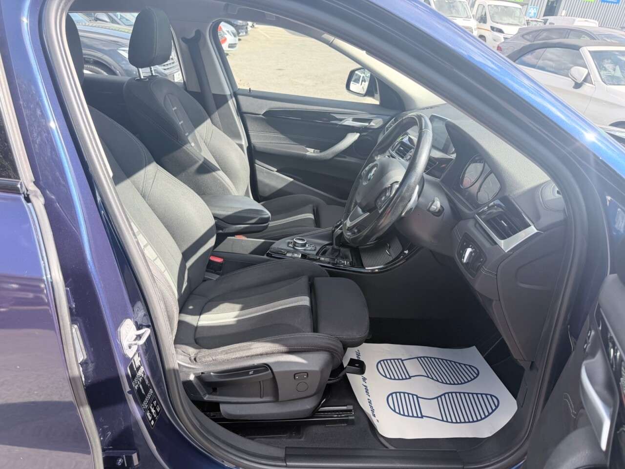 2018 BMW X2 2018 BMW X2