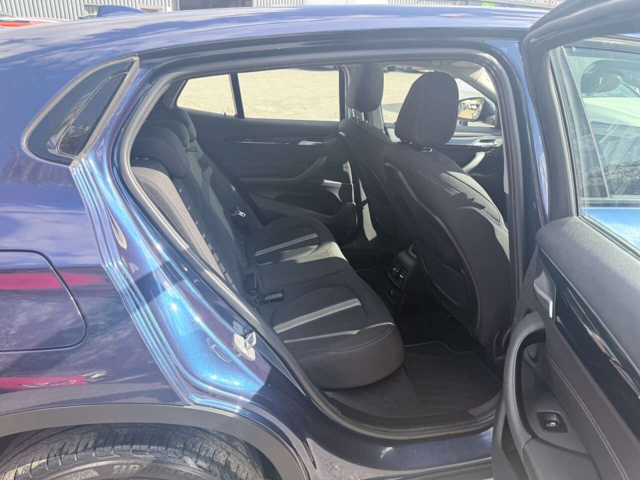 2018 BMW X2 2018 BMW X2