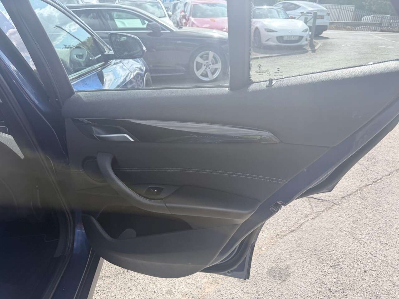 2018 BMW X2 2018 BMW X2