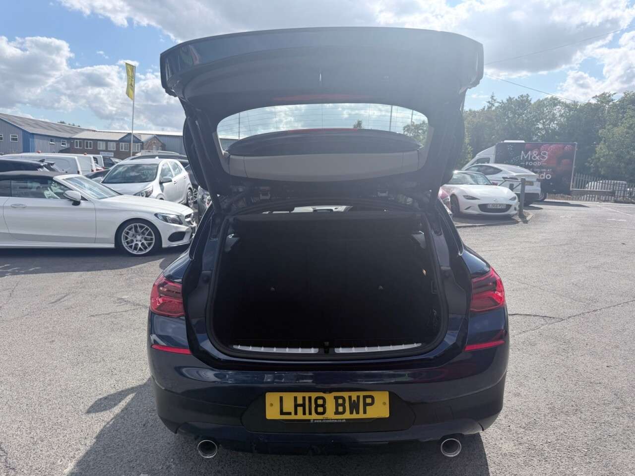 2018 BMW X2 2018 BMW X2