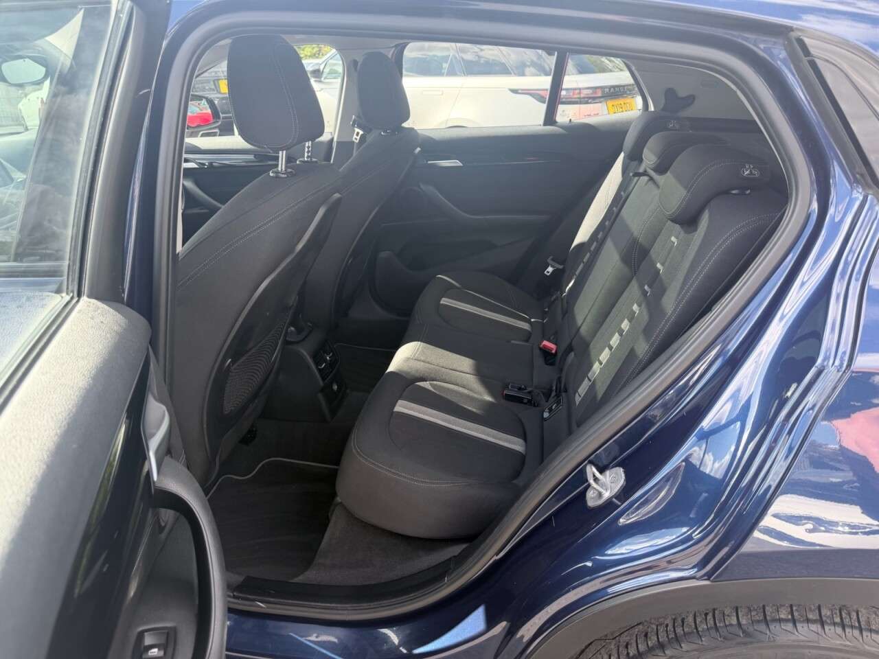 2018 BMW X2 2018 BMW X2
