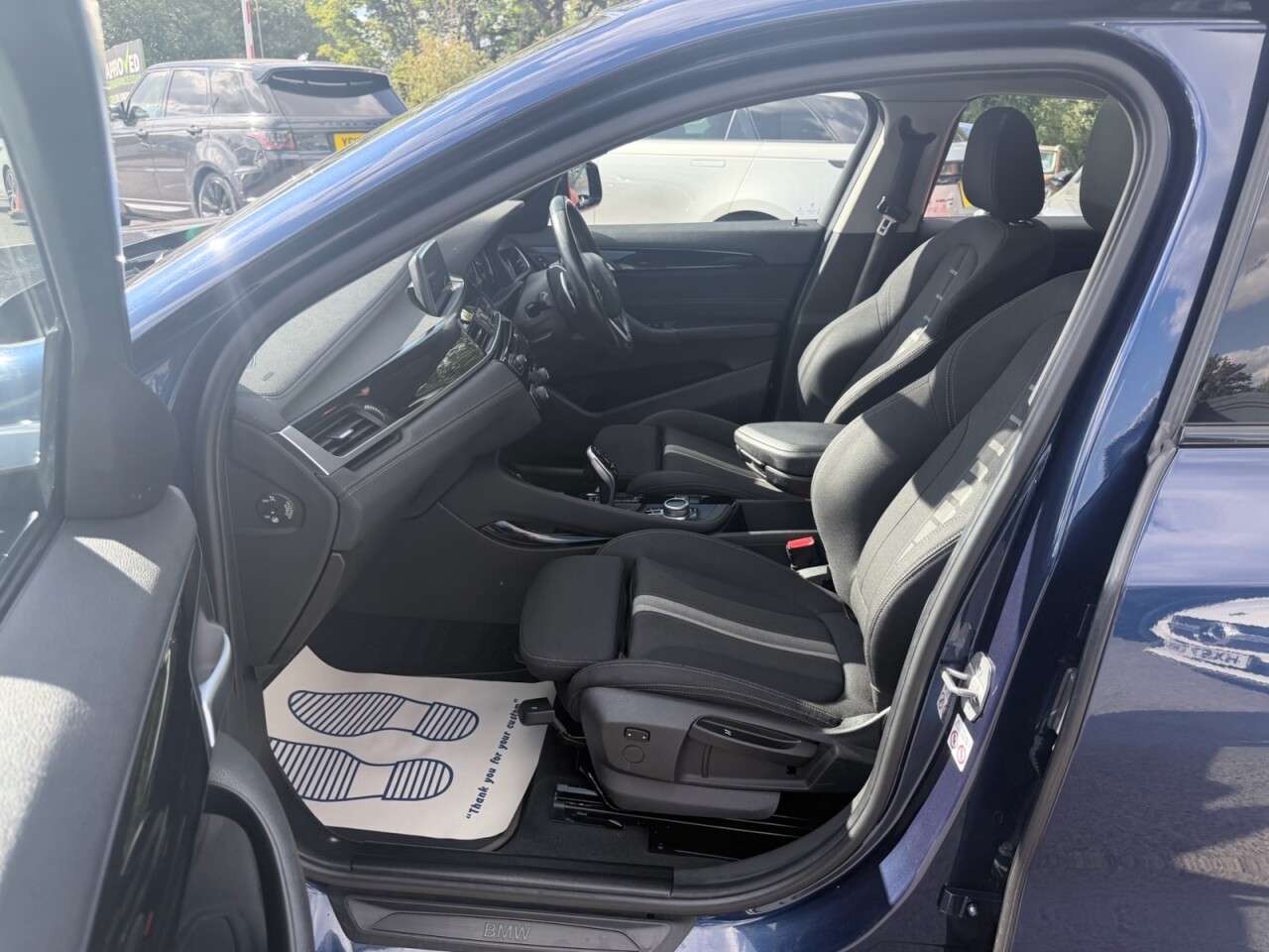 2018 BMW X2 2018 BMW X2