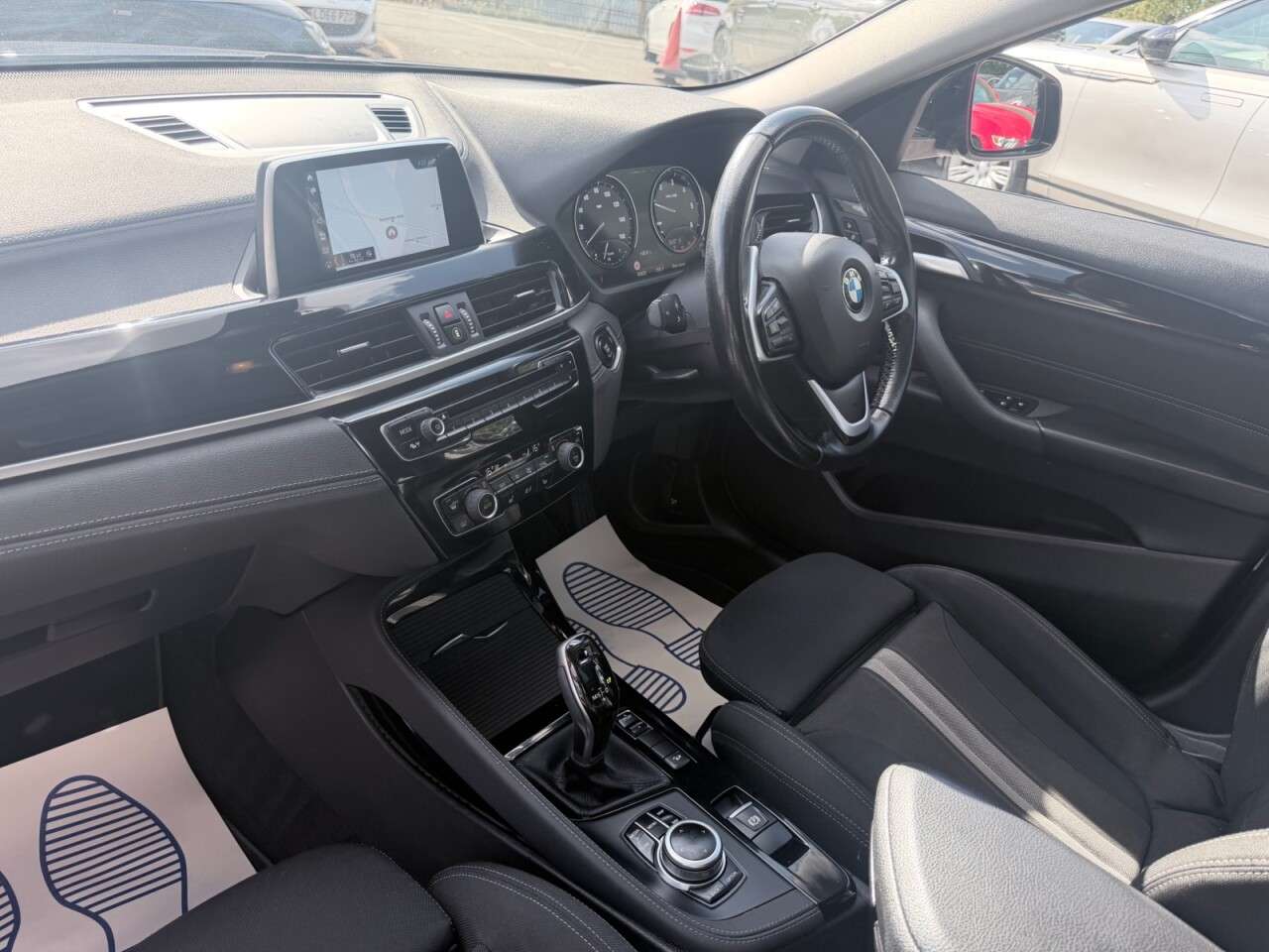 2018 BMW X2 2018 BMW X2