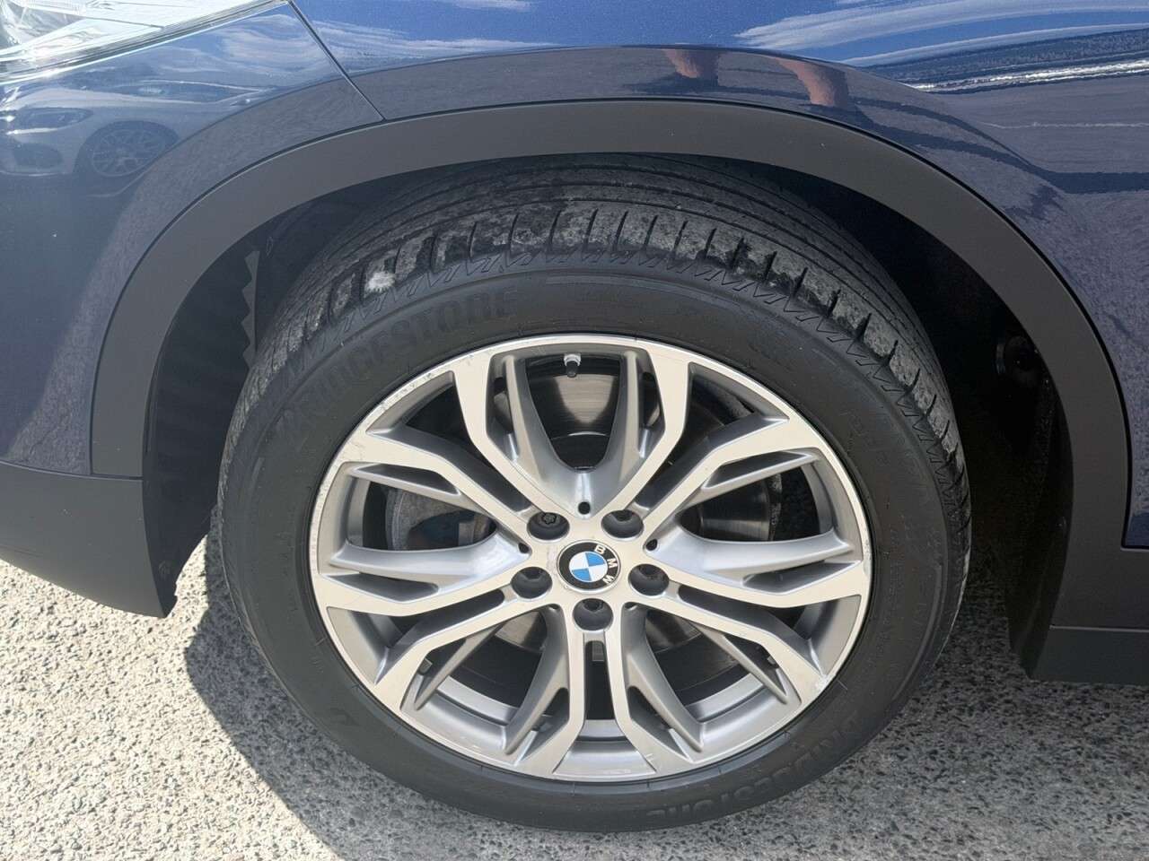 2018 BMW X2 2018 BMW X2