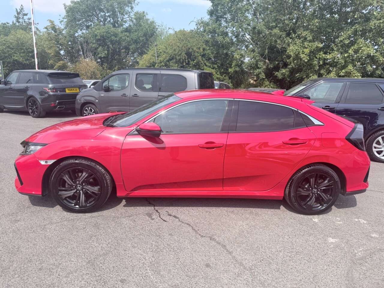 2019 HONDA CIVIC 2019 HONDA CIVIC