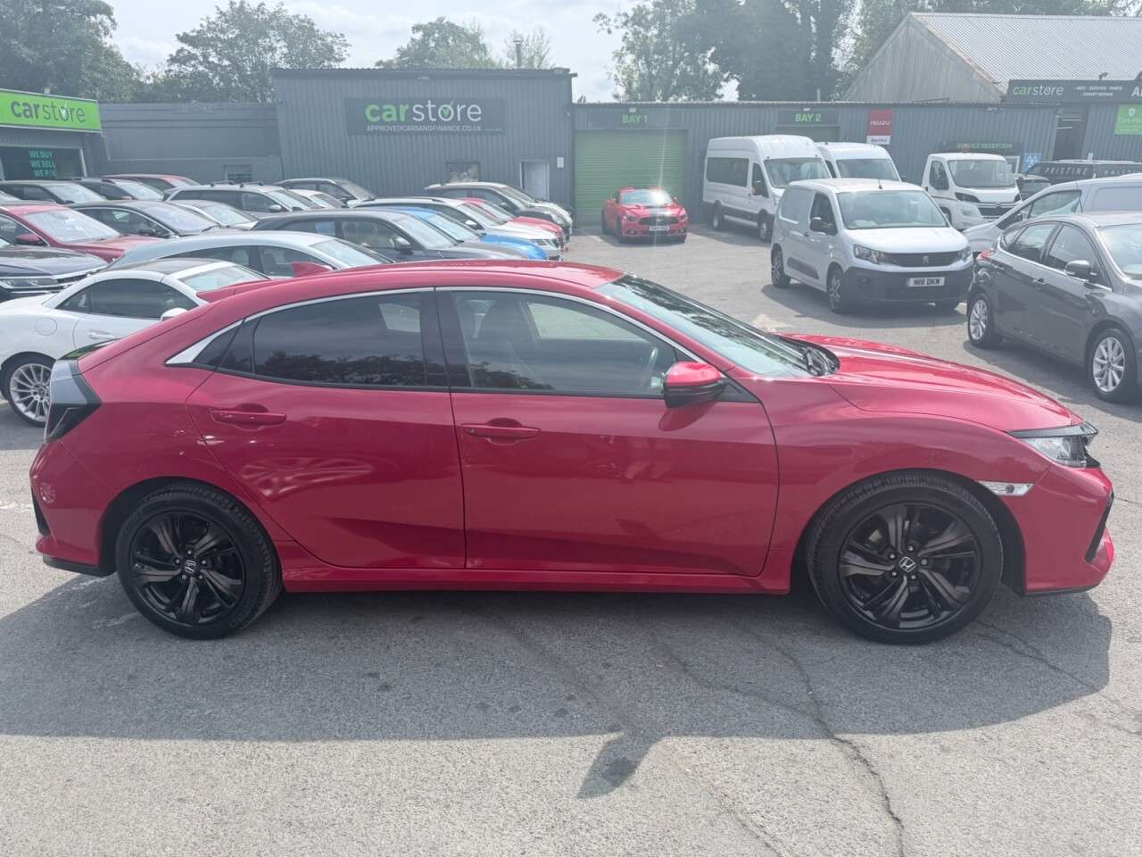 2019 HONDA CIVIC 2019 HONDA CIVIC