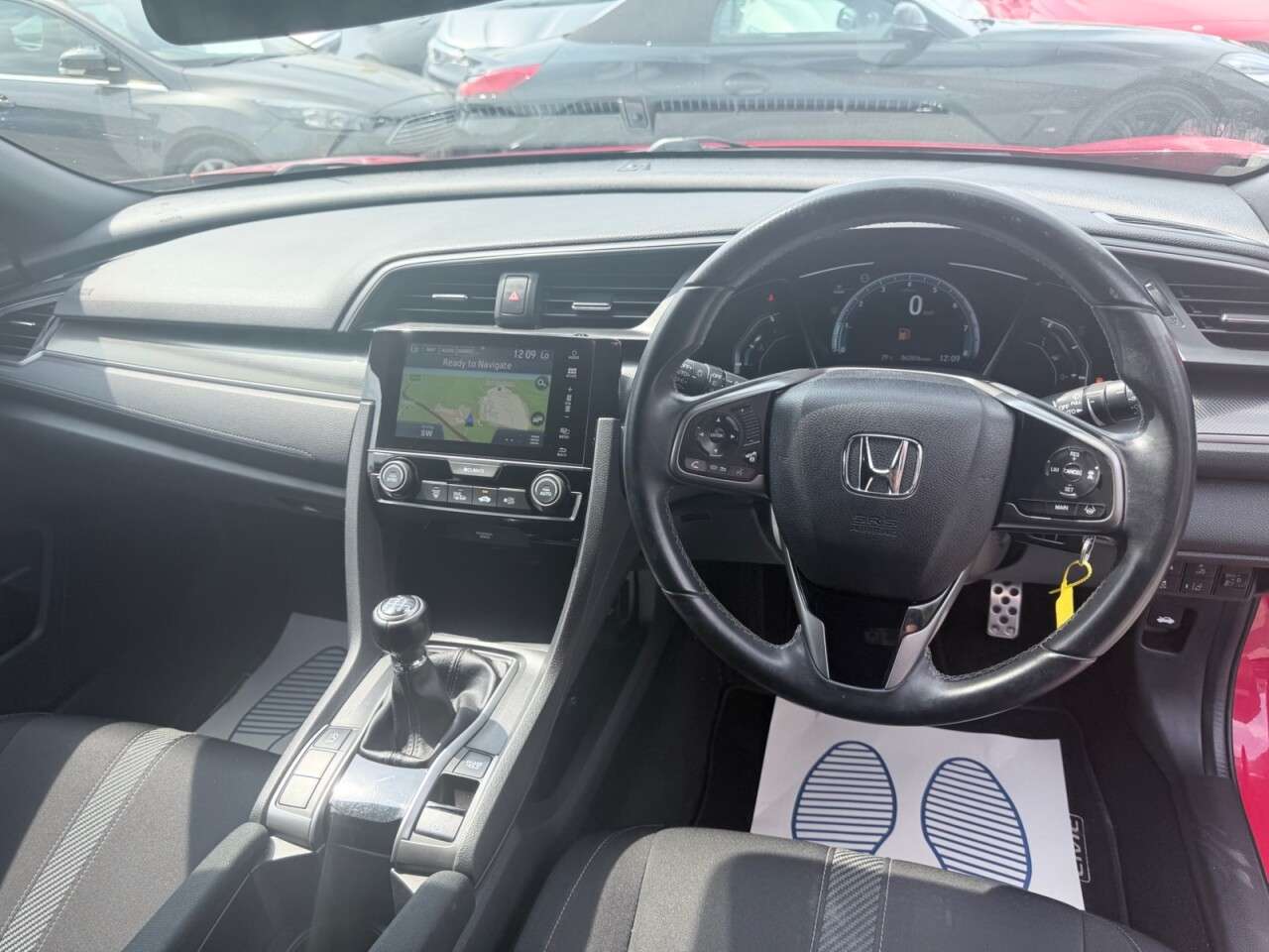 2019 HONDA CIVIC 2019 HONDA CIVIC