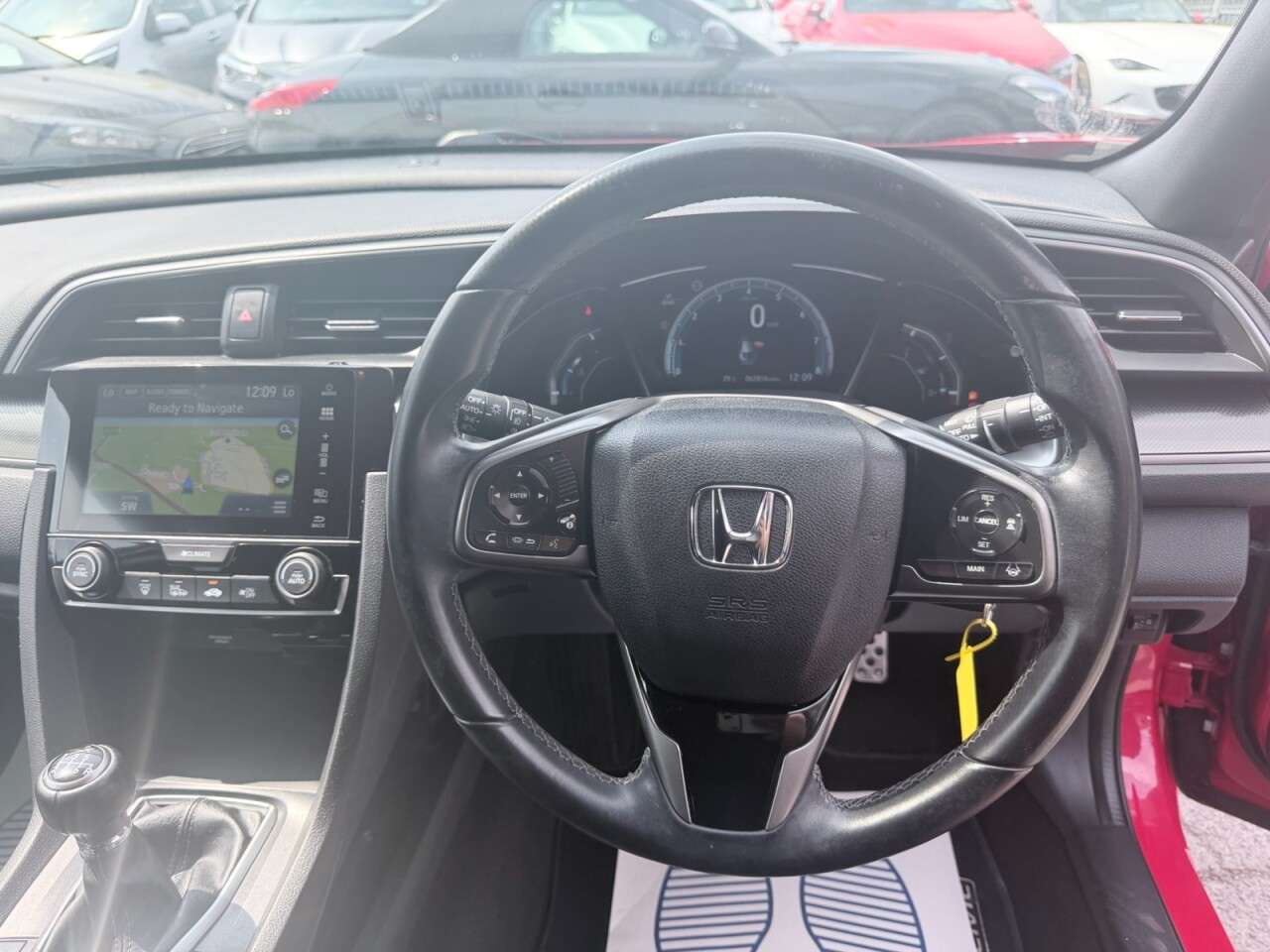 2019 HONDA CIVIC 2019 HONDA CIVIC
