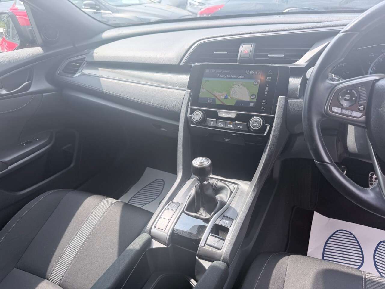 2019 HONDA CIVIC 2019 HONDA CIVIC