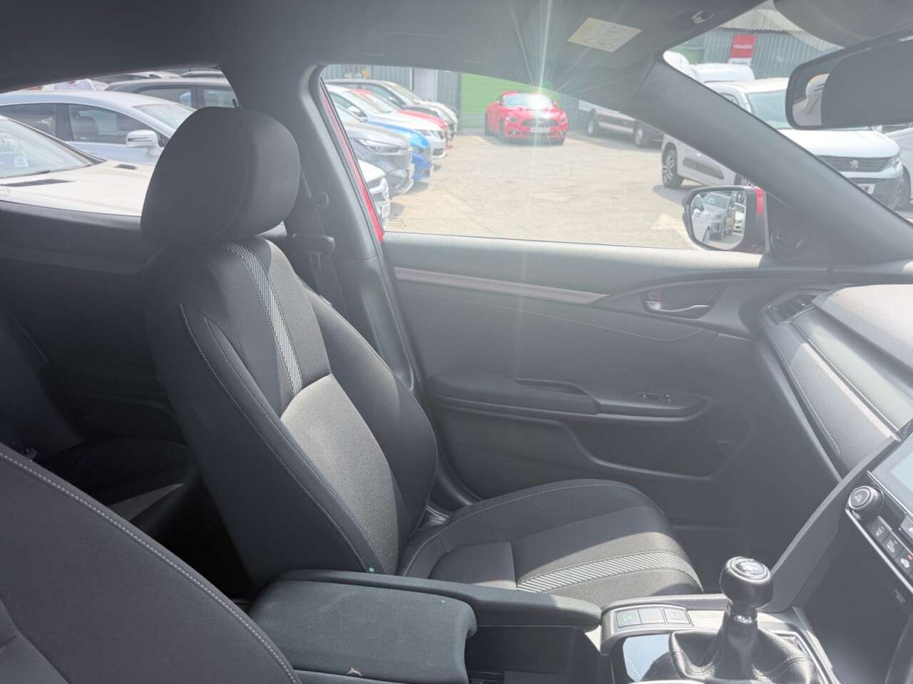 2019 HONDA CIVIC 2019 HONDA CIVIC