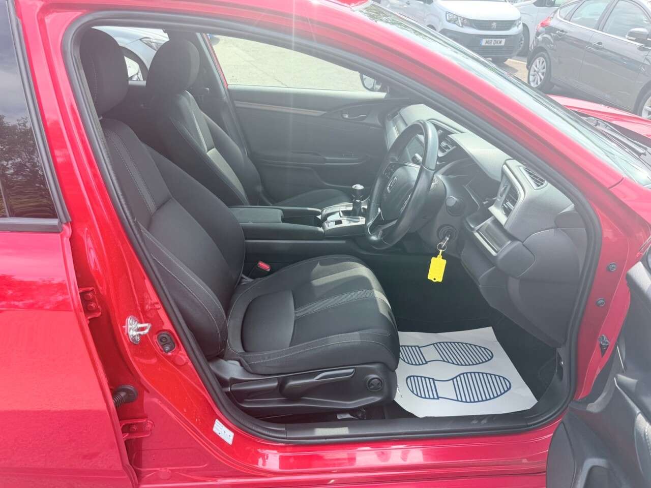 2019 HONDA CIVIC 2019 HONDA CIVIC