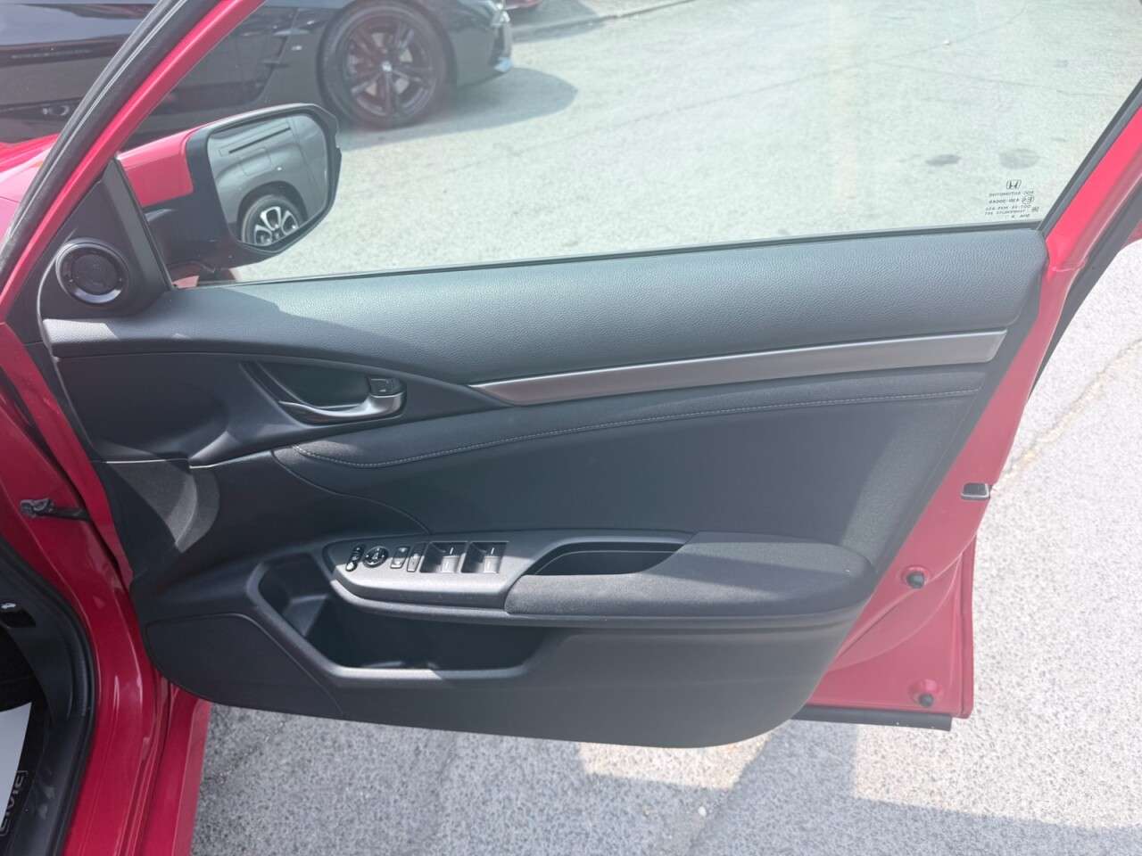 2019 HONDA CIVIC 2019 HONDA CIVIC