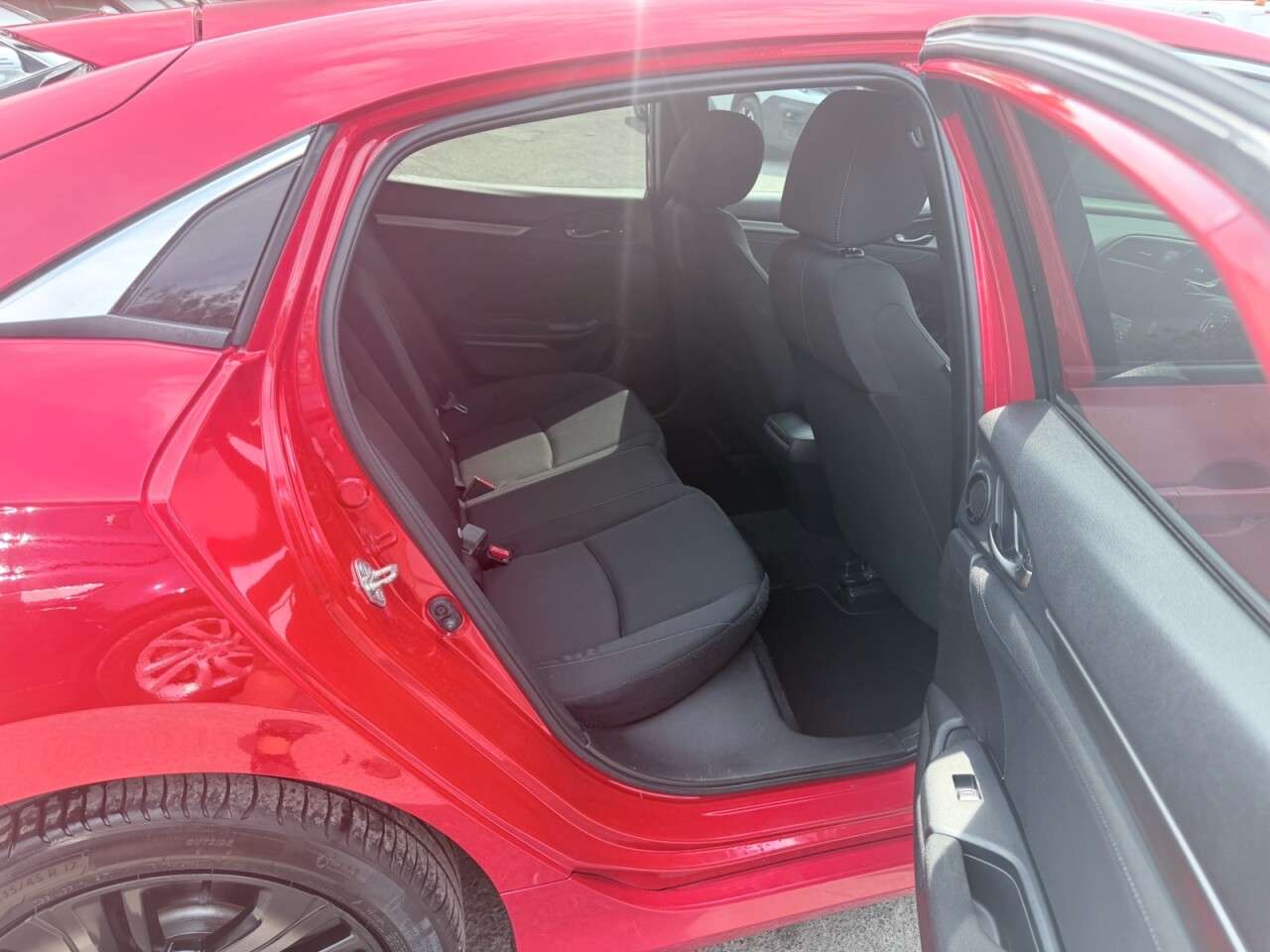 2019 HONDA CIVIC 2019 HONDA CIVIC