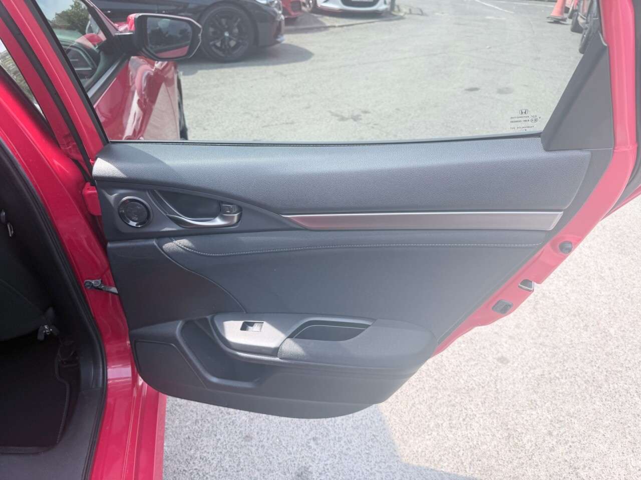 2019 HONDA CIVIC 2019 HONDA CIVIC