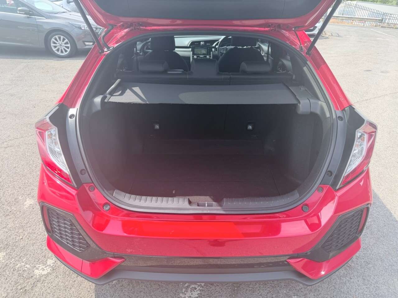 2019 HONDA CIVIC 2019 HONDA CIVIC