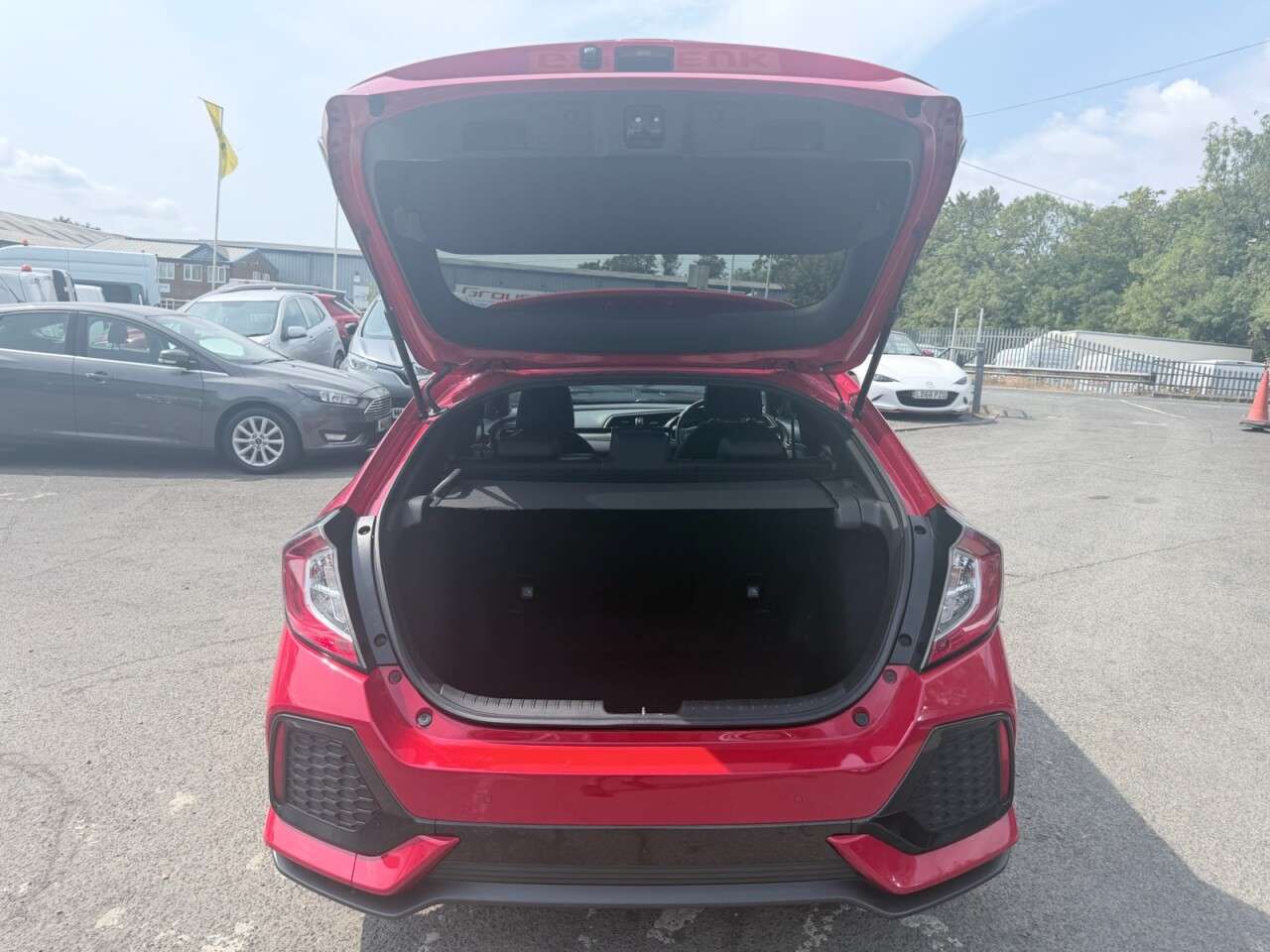 2019 HONDA CIVIC 2019 HONDA CIVIC