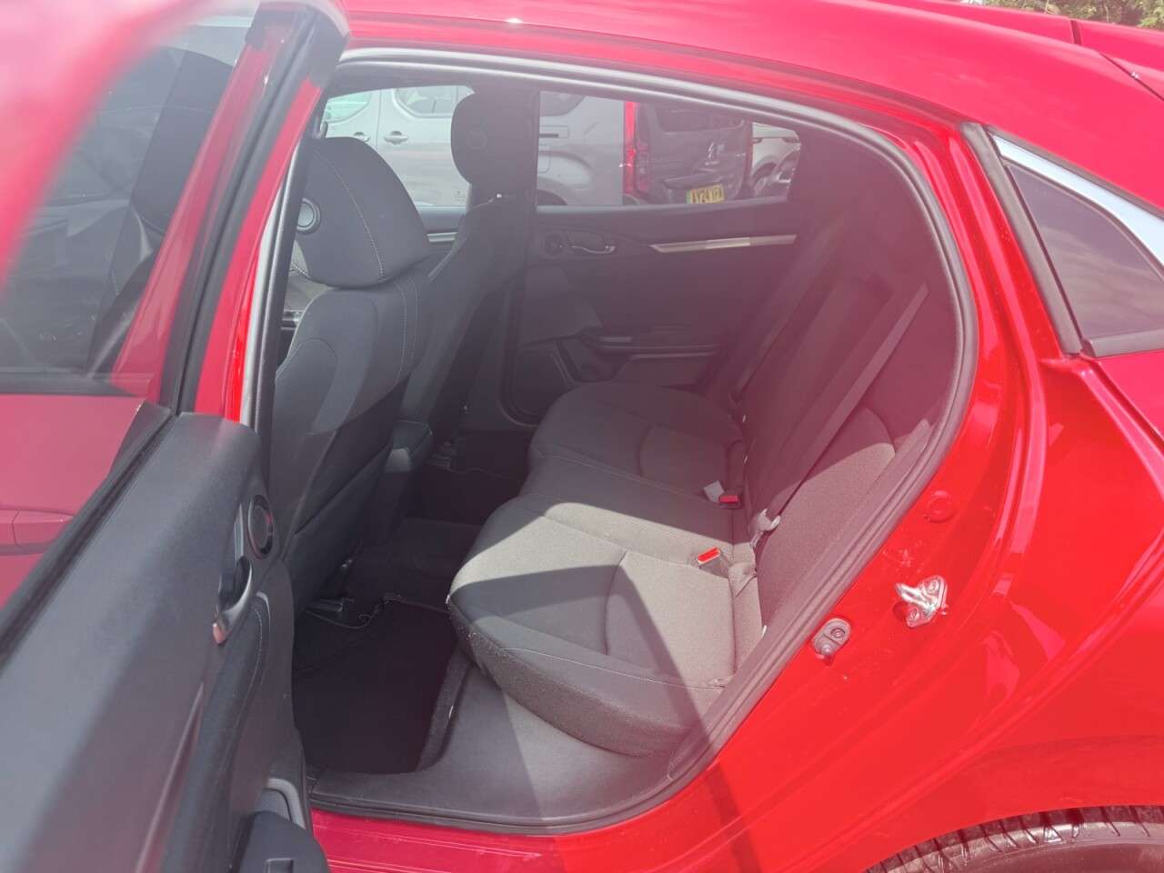 2019 HONDA CIVIC 2019 HONDA CIVIC