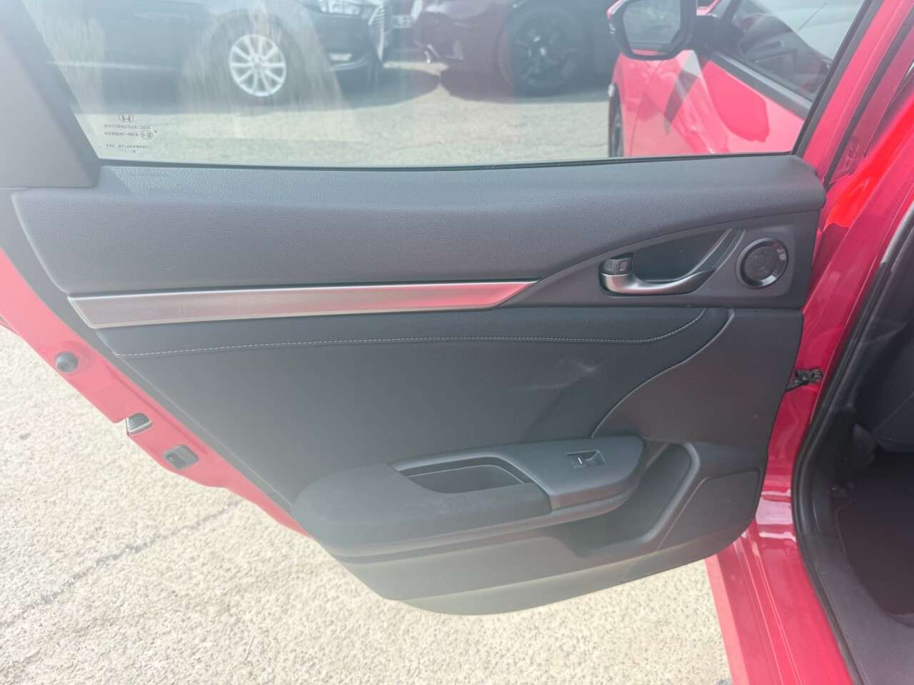 2019 HONDA CIVIC 2019 HONDA CIVIC