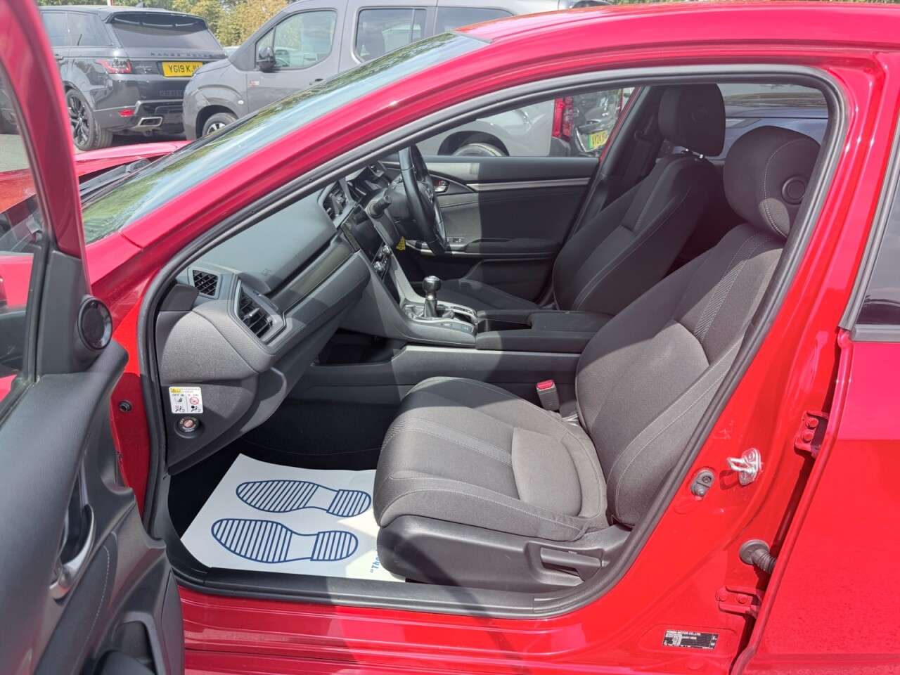 2019 HONDA CIVIC 2019 HONDA CIVIC