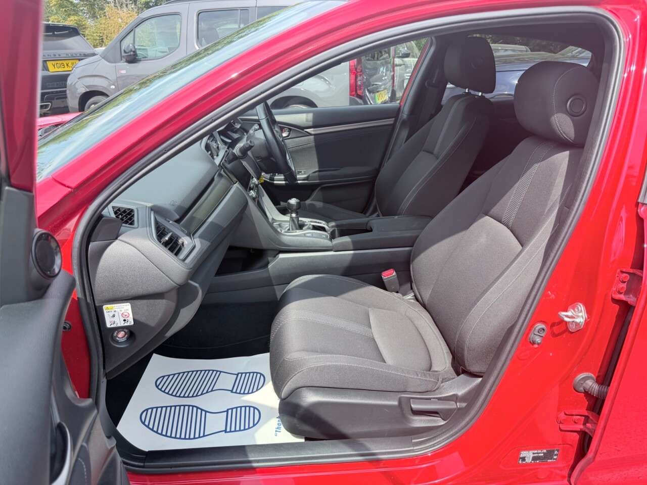 2019 HONDA CIVIC 2019 HONDA CIVIC