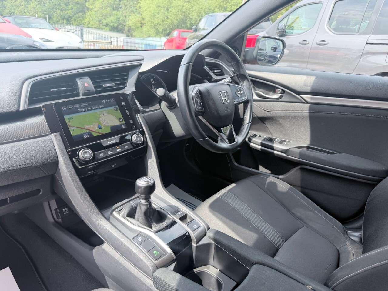 2019 HONDA CIVIC 2019 HONDA CIVIC