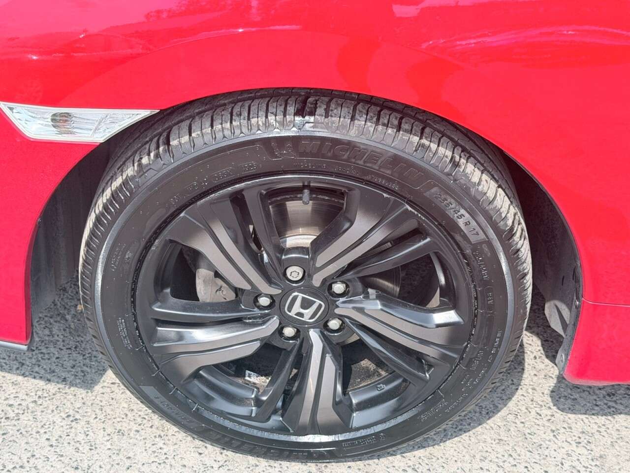 2019 HONDA CIVIC 2019 HONDA CIVIC