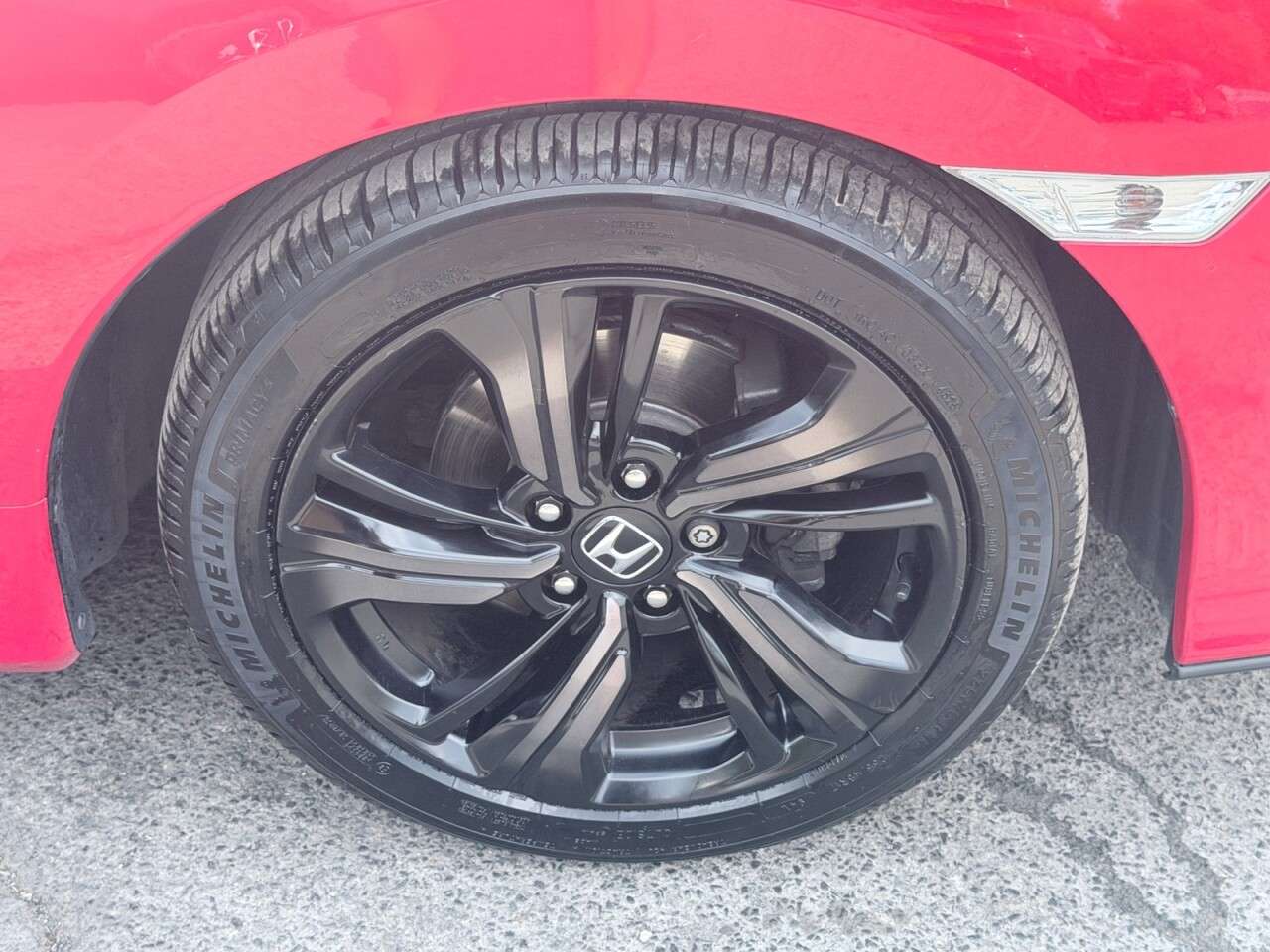 2019 HONDA CIVIC 2019 HONDA CIVIC