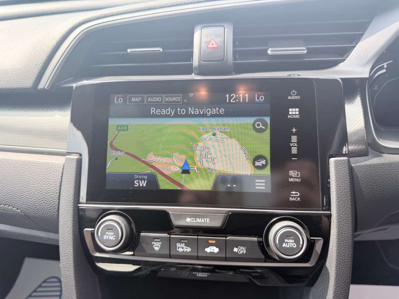 2019 HONDA CIVIC 2019 HONDA CIVIC
