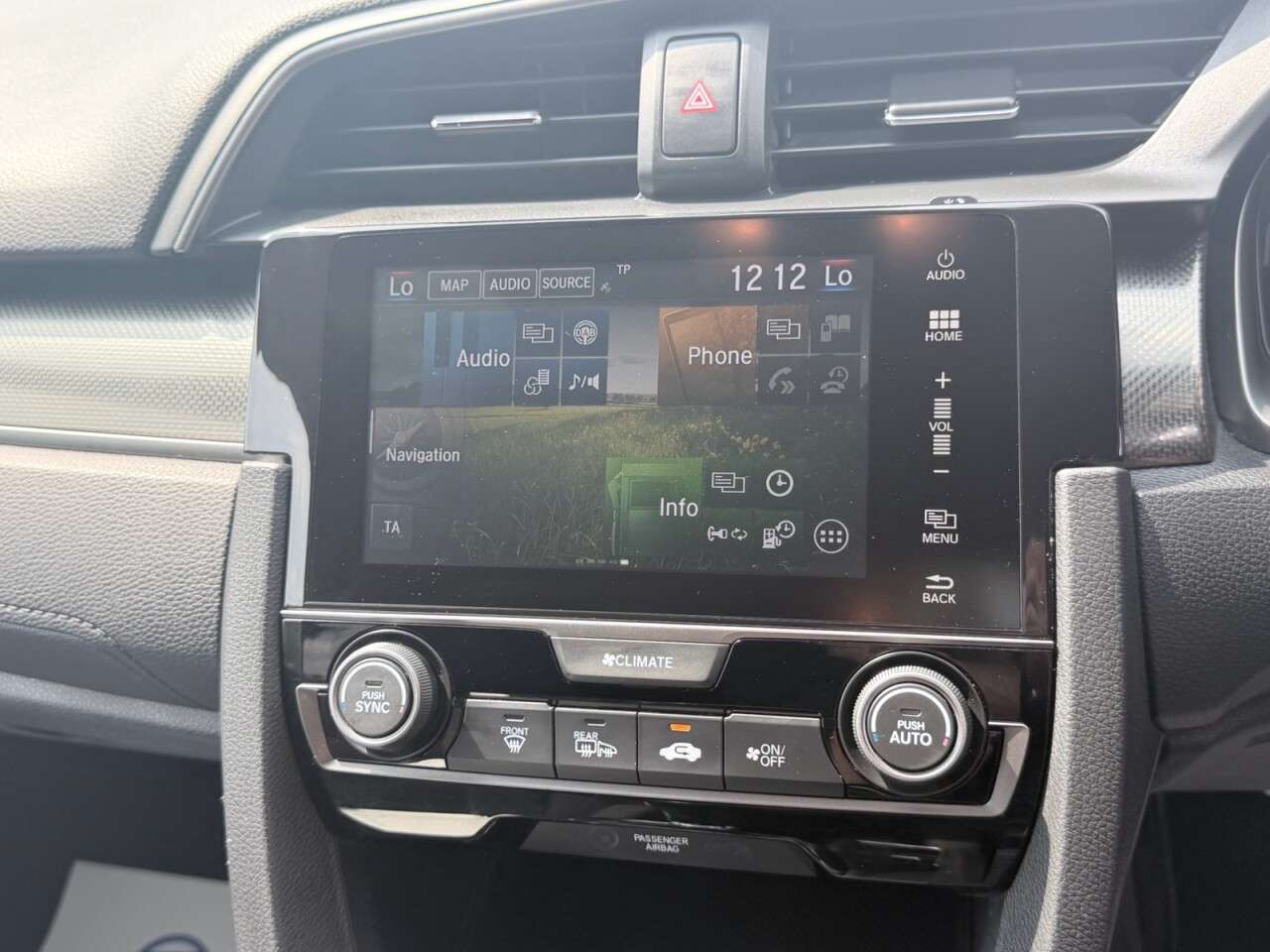 2019 HONDA CIVIC 2019 HONDA CIVIC