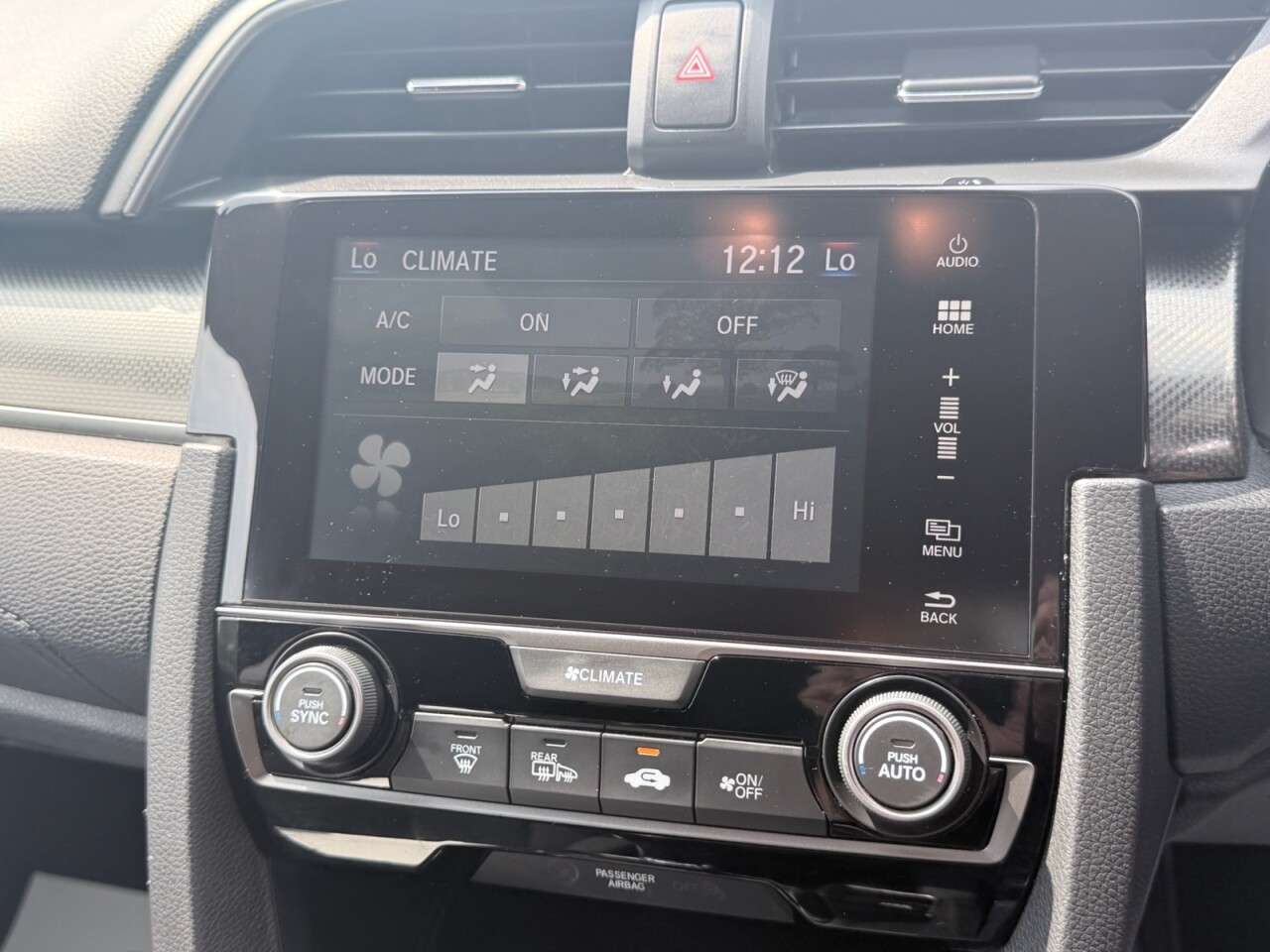 2019 HONDA CIVIC 2019 HONDA CIVIC