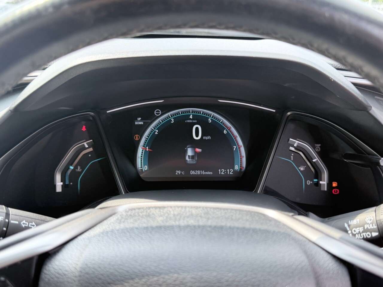 2019 HONDA CIVIC 2019 HONDA CIVIC