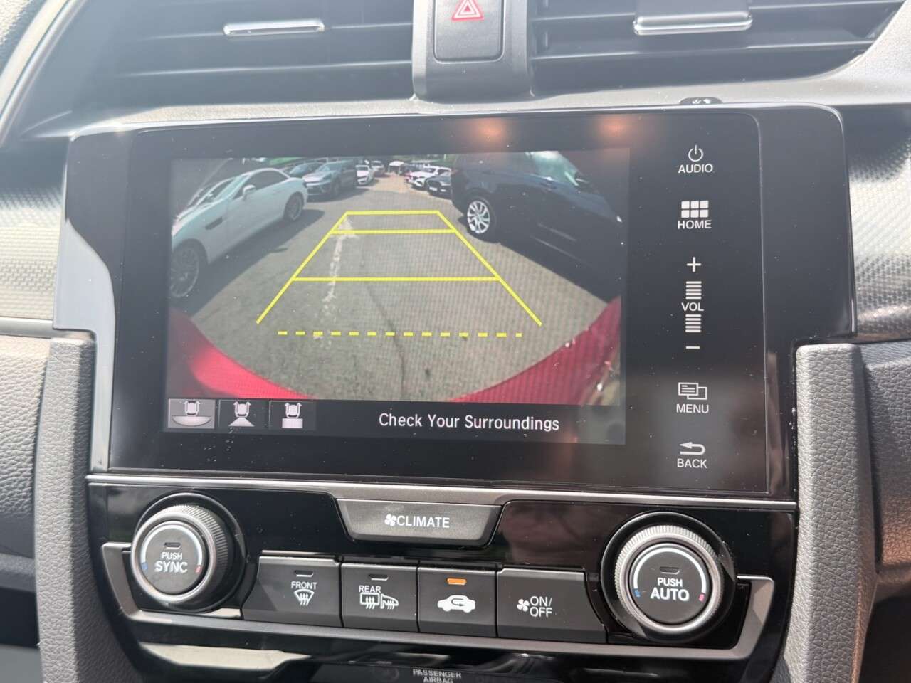 2019 HONDA CIVIC 2019 HONDA CIVIC