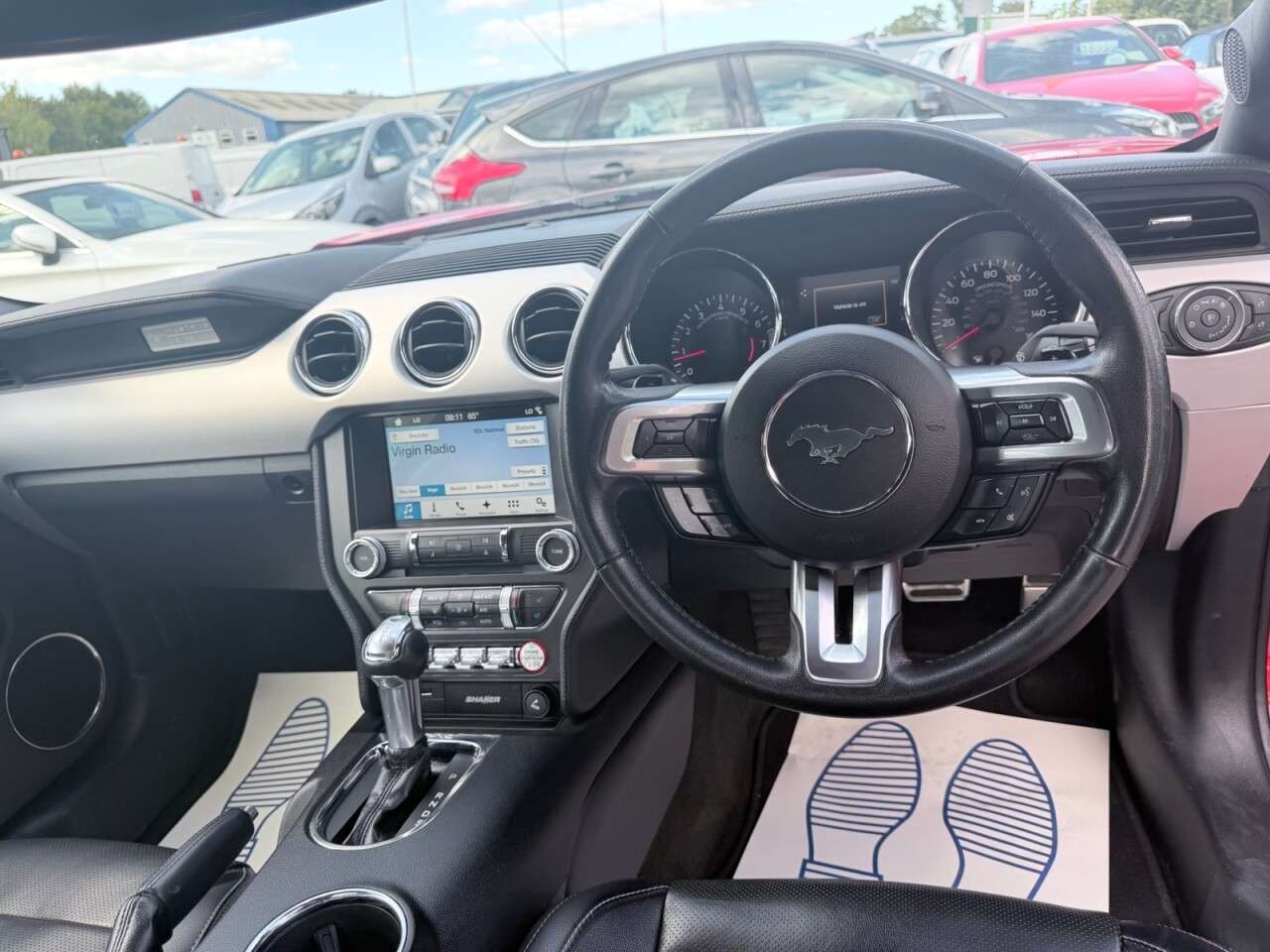 2017 FORD MUSTANG 2017 FORD MUSTANG