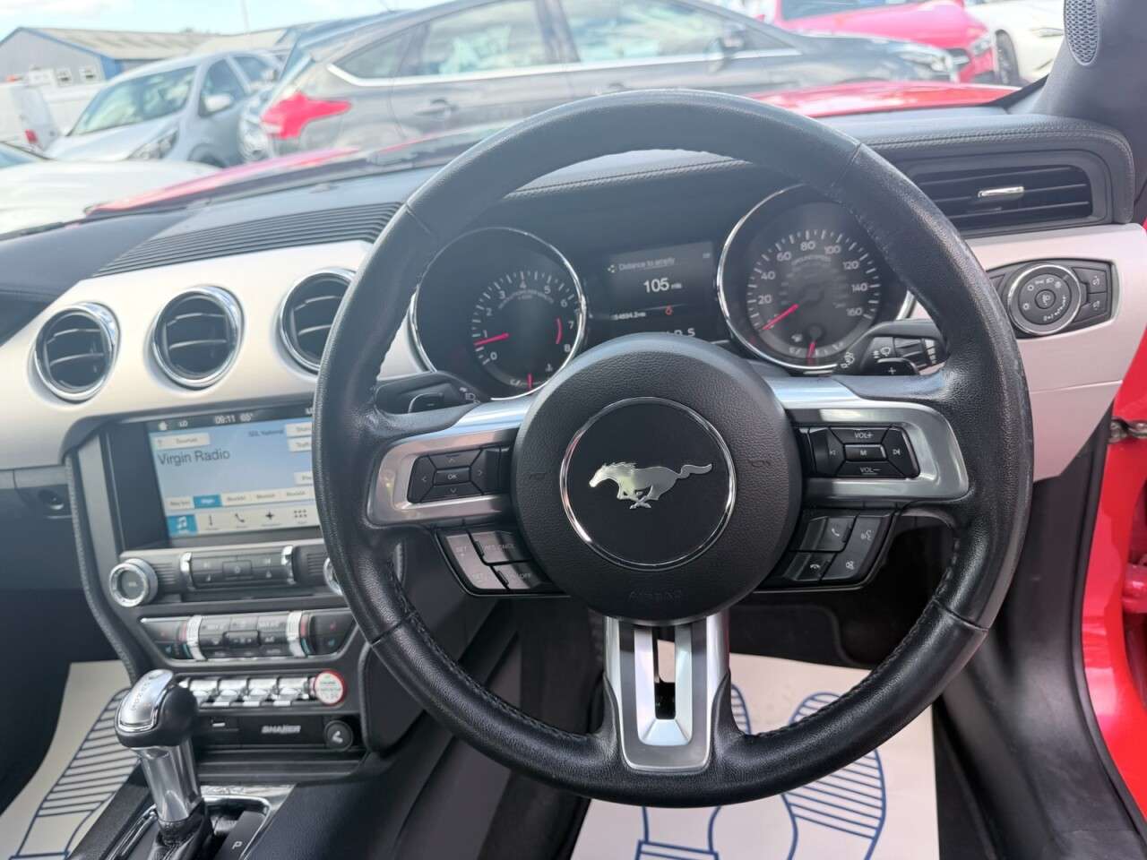 2017 FORD MUSTANG 2017 FORD MUSTANG