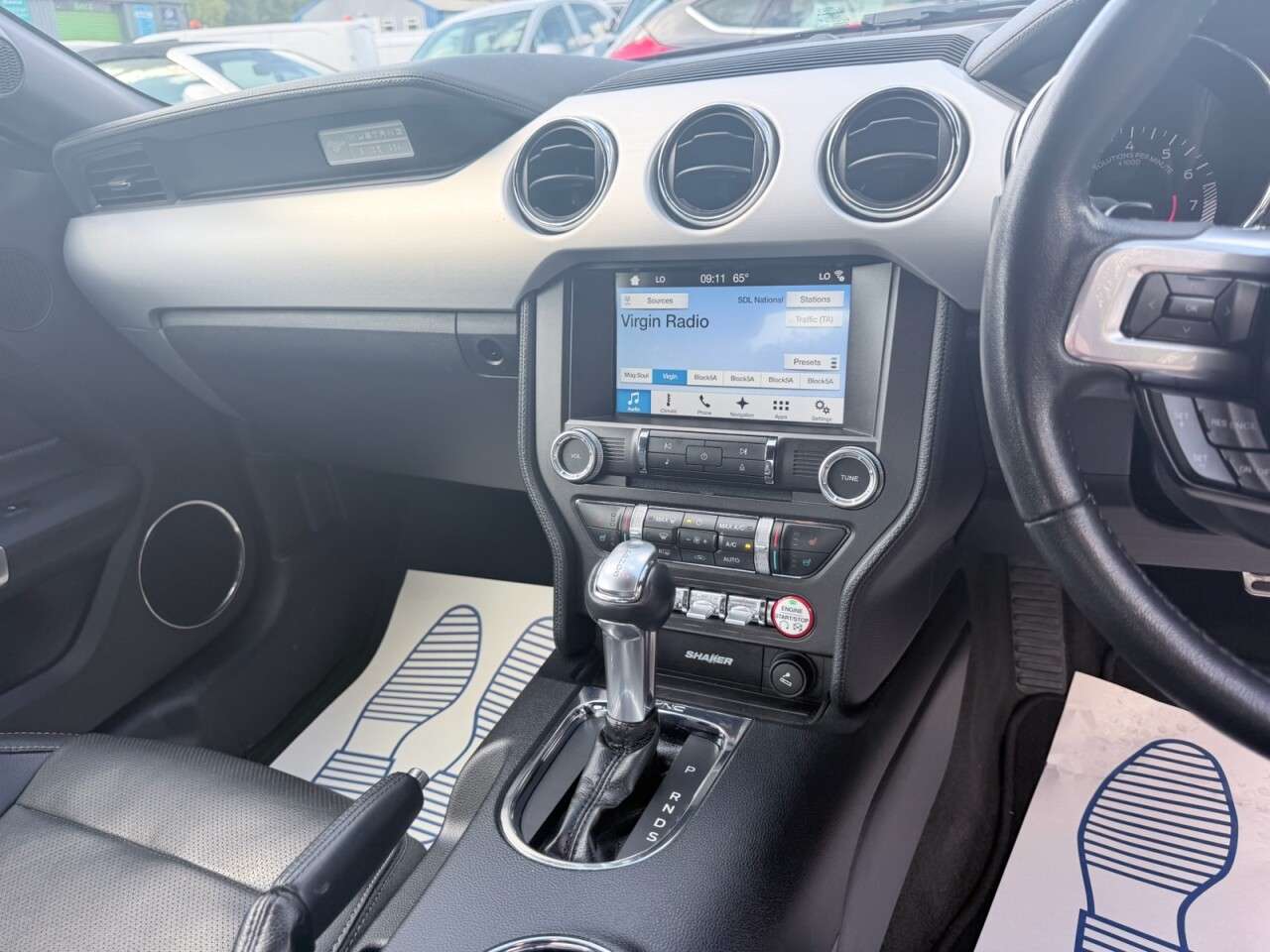2017 FORD MUSTANG 2017 FORD MUSTANG