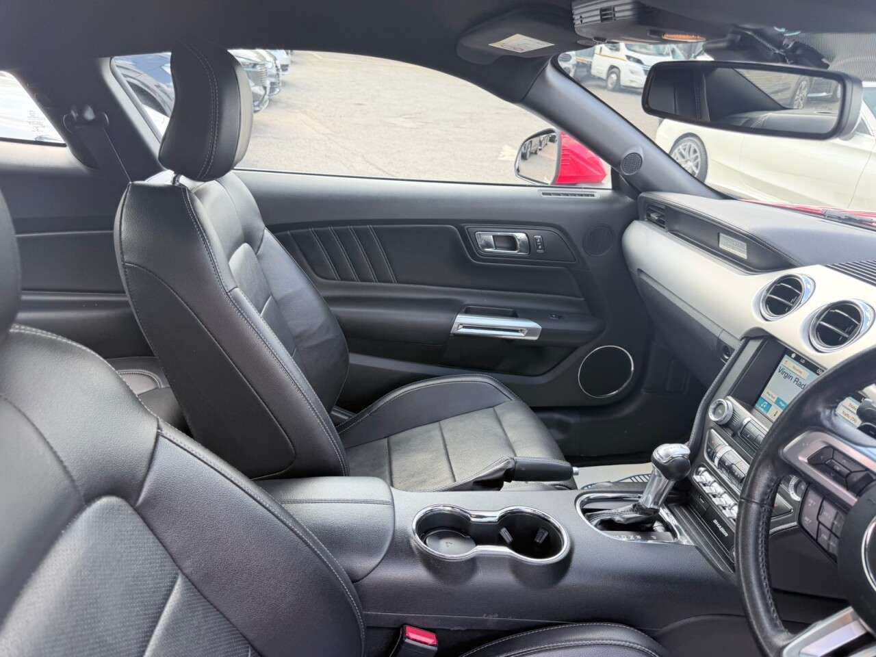 2017 FORD MUSTANG 2017 FORD MUSTANG