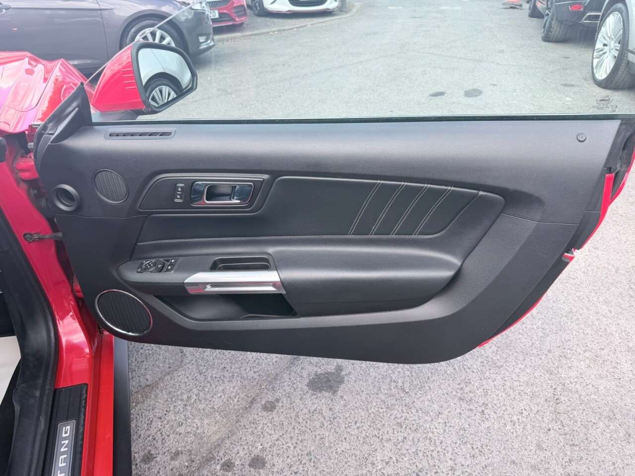 2017 FORD MUSTANG 2017 FORD MUSTANG