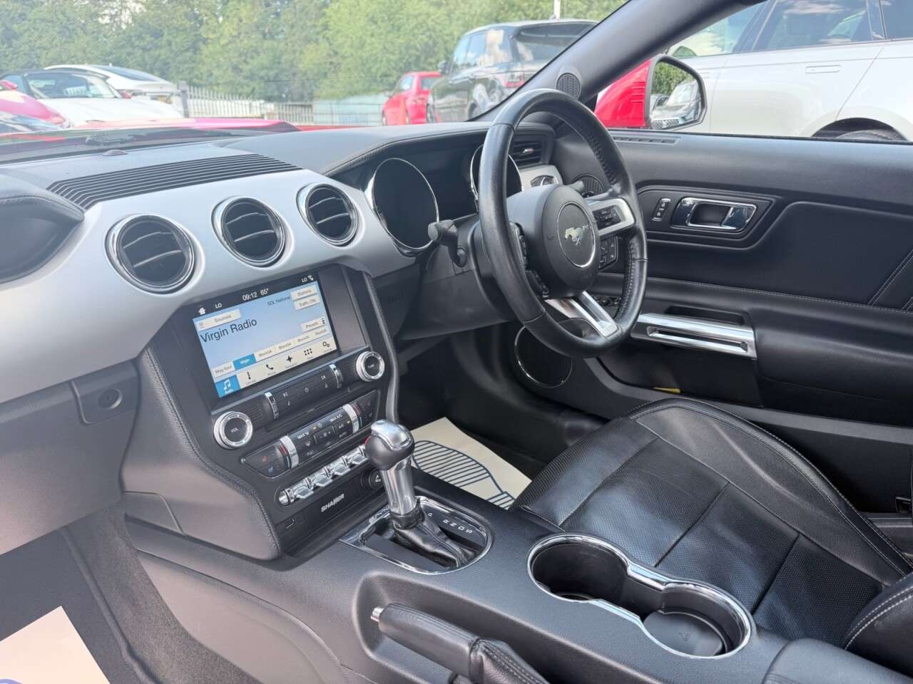 2017 FORD MUSTANG 2017 FORD MUSTANG