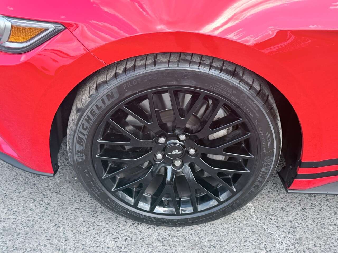 2017 FORD MUSTANG 2017 FORD MUSTANG