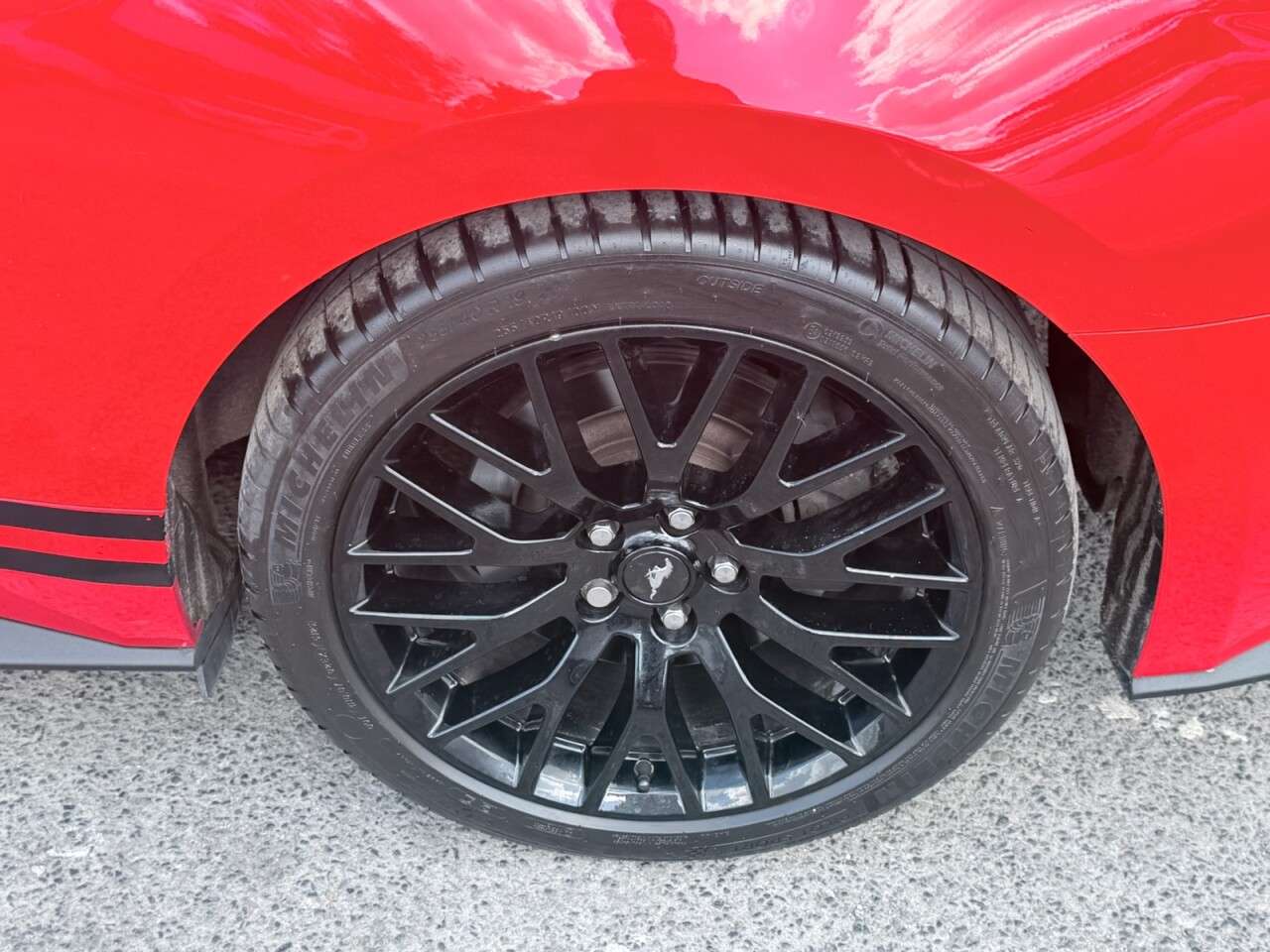 2017 FORD MUSTANG 2017 FORD MUSTANG