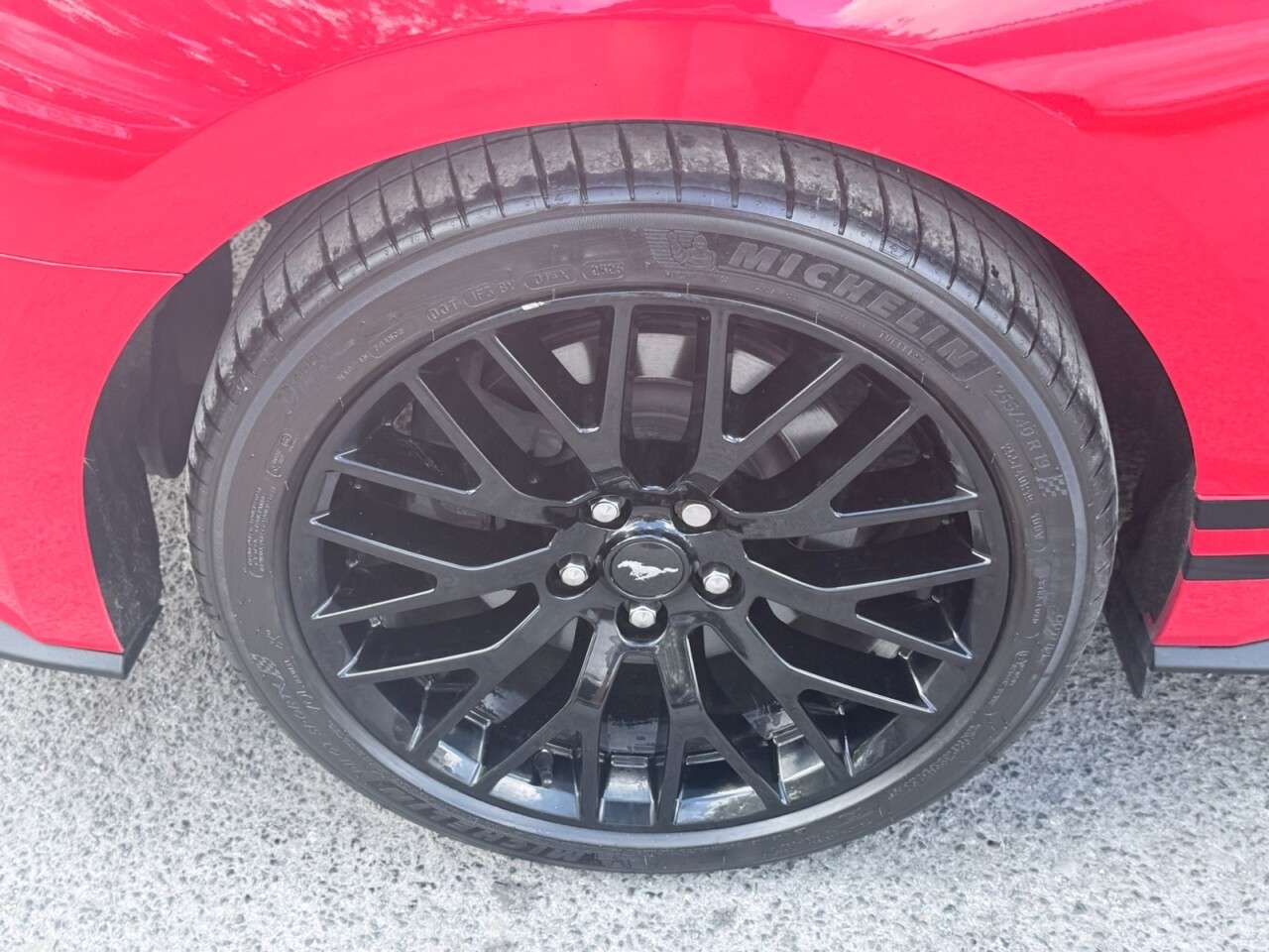 2017 FORD MUSTANG 2017 FORD MUSTANG