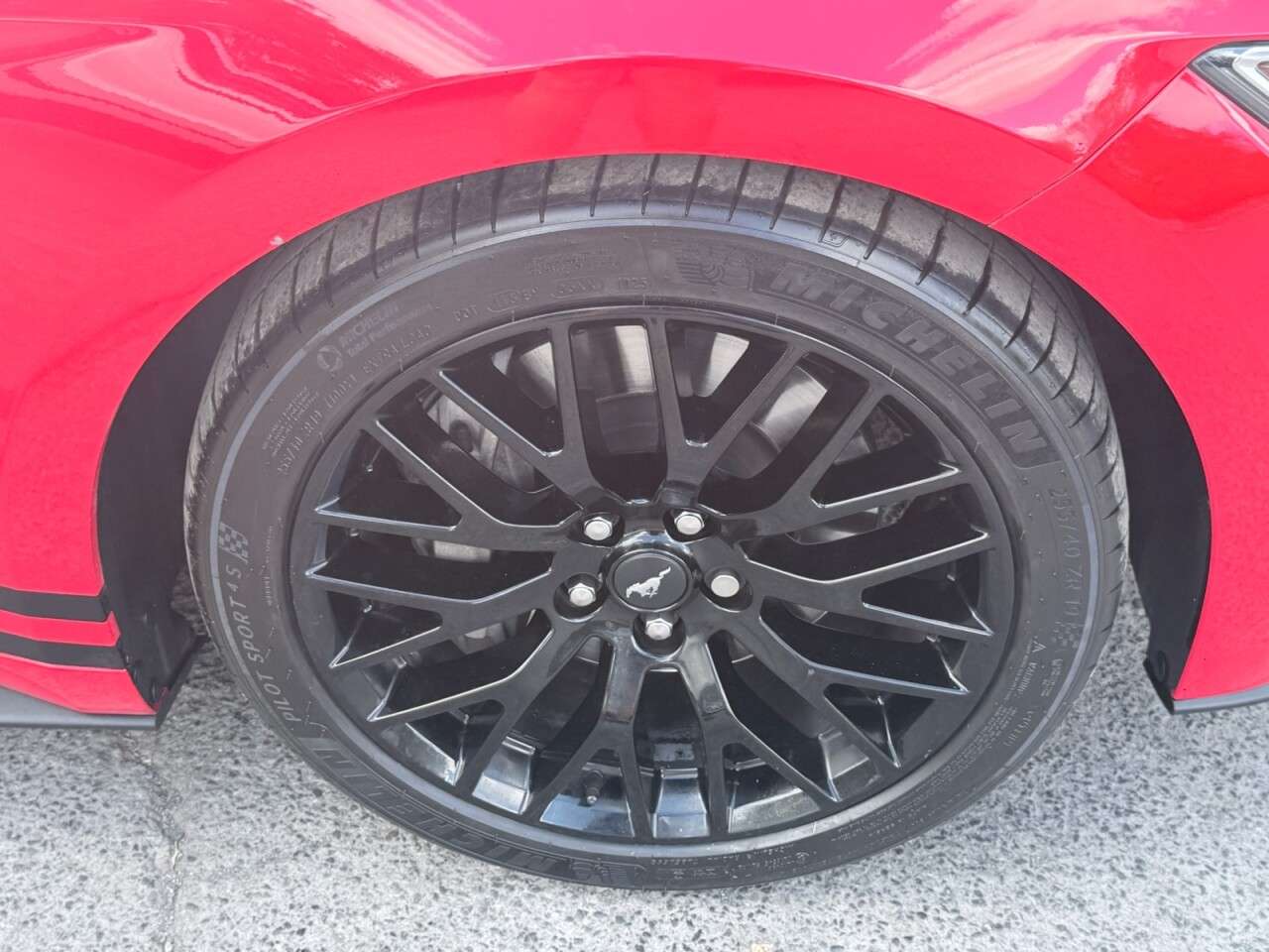 2017 FORD MUSTANG 2017 FORD MUSTANG