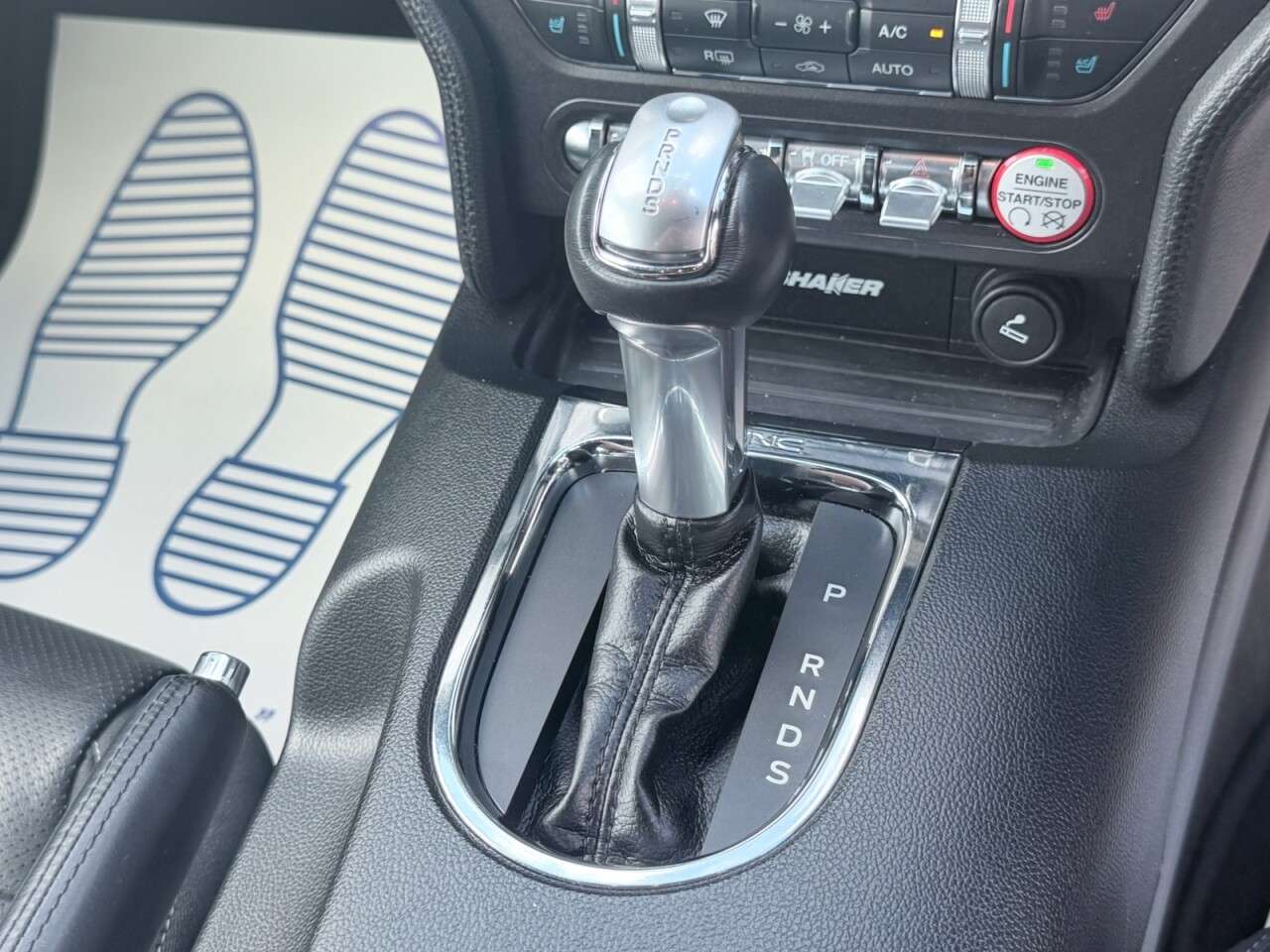2017 FORD MUSTANG 2017 FORD MUSTANG