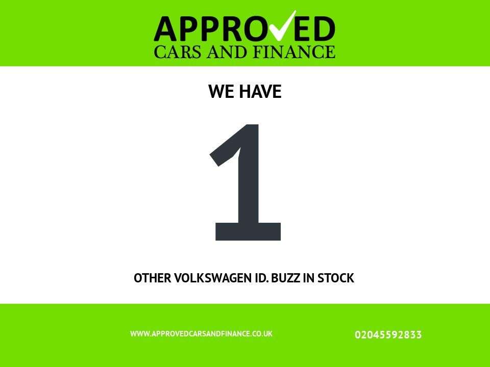 2024 VOLKSWAGEN ID. BUZZ 2024 VOLKSWAGEN ID. BUZZ