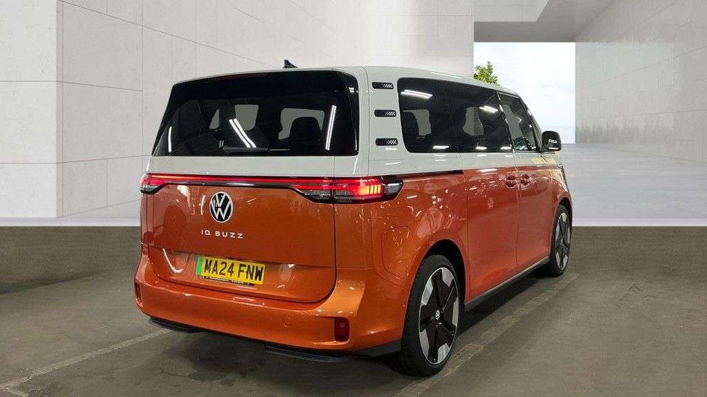 2024 VOLKSWAGEN ID. BUZZ 2024 VOLKSWAGEN ID. BUZZ