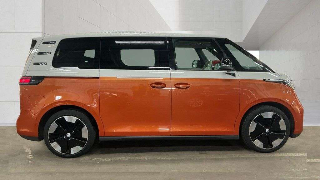 2024 VOLKSWAGEN ID. BUZZ 2024 VOLKSWAGEN ID. BUZZ