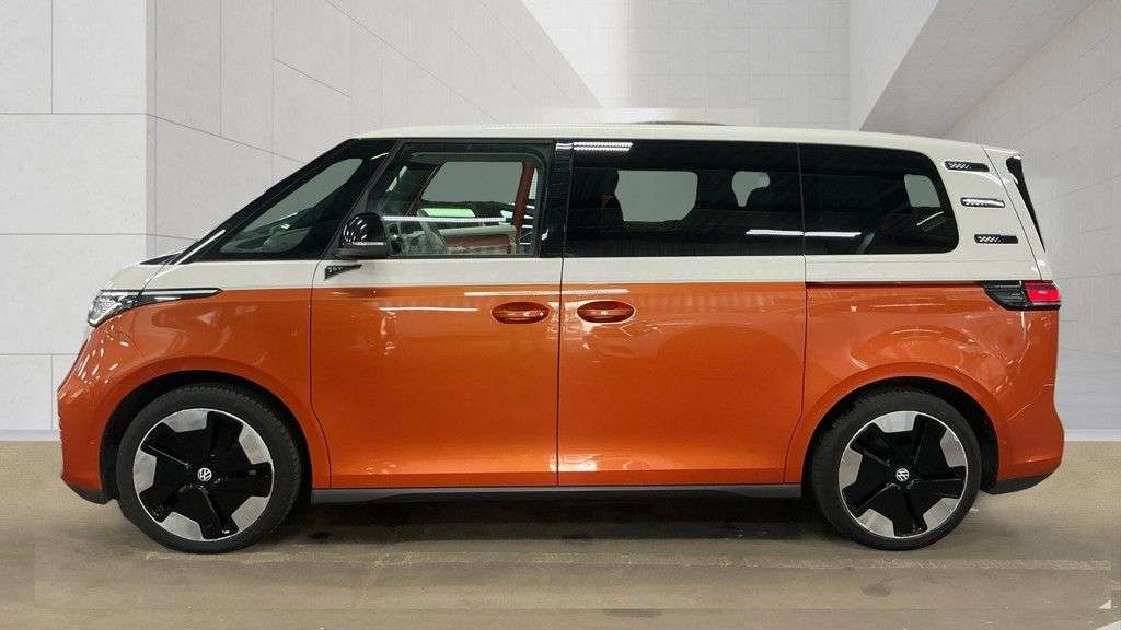 2024 VOLKSWAGEN ID. BUZZ 2024 VOLKSWAGEN ID. BUZZ